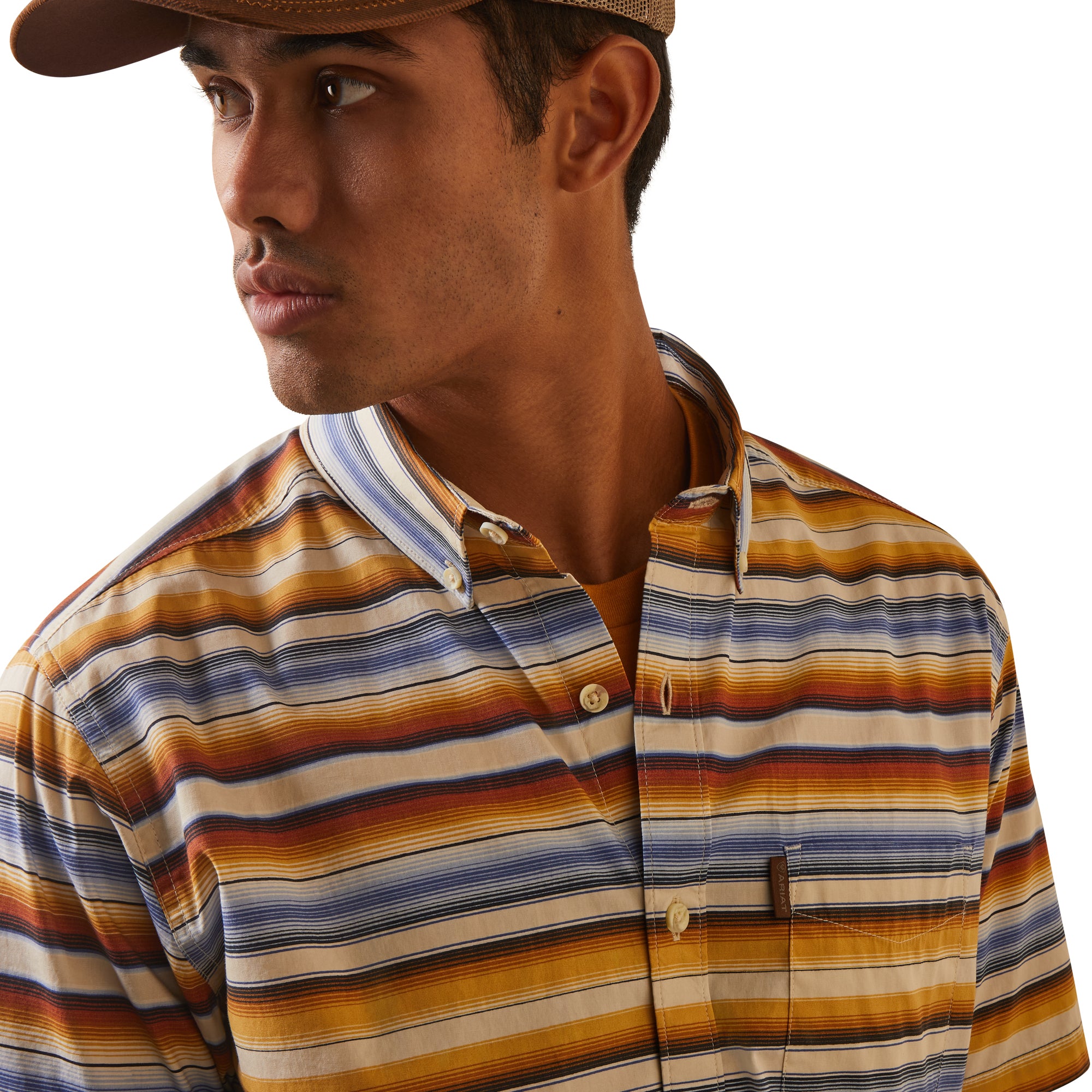 Ariat MN Golden Serape Shirt 10043703