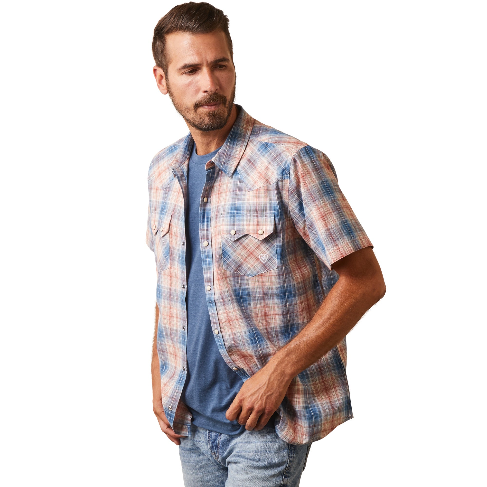 Ariat MN Blue Heaven Shirt 10043762