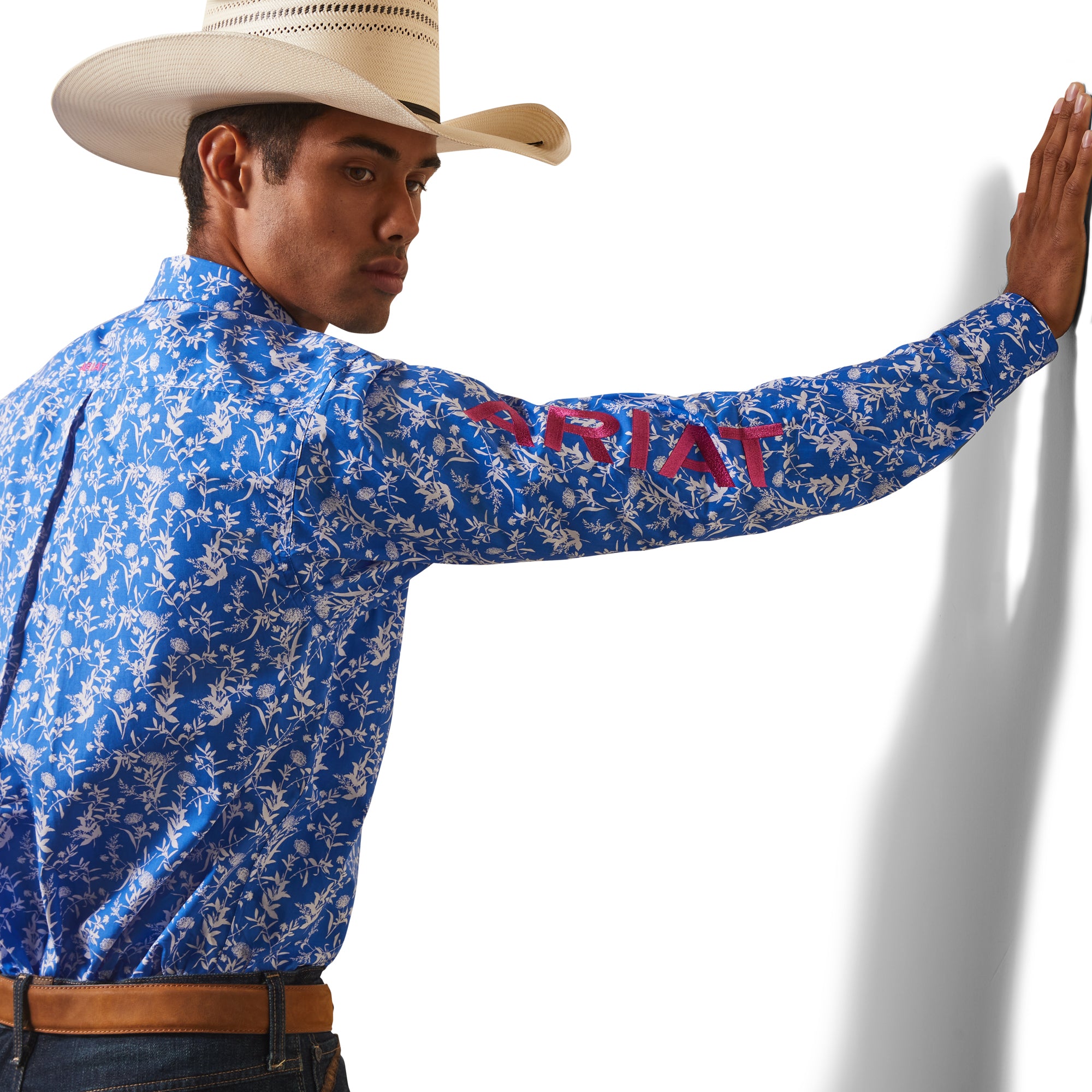 Ariat MN Blue 10043798 Shirt
