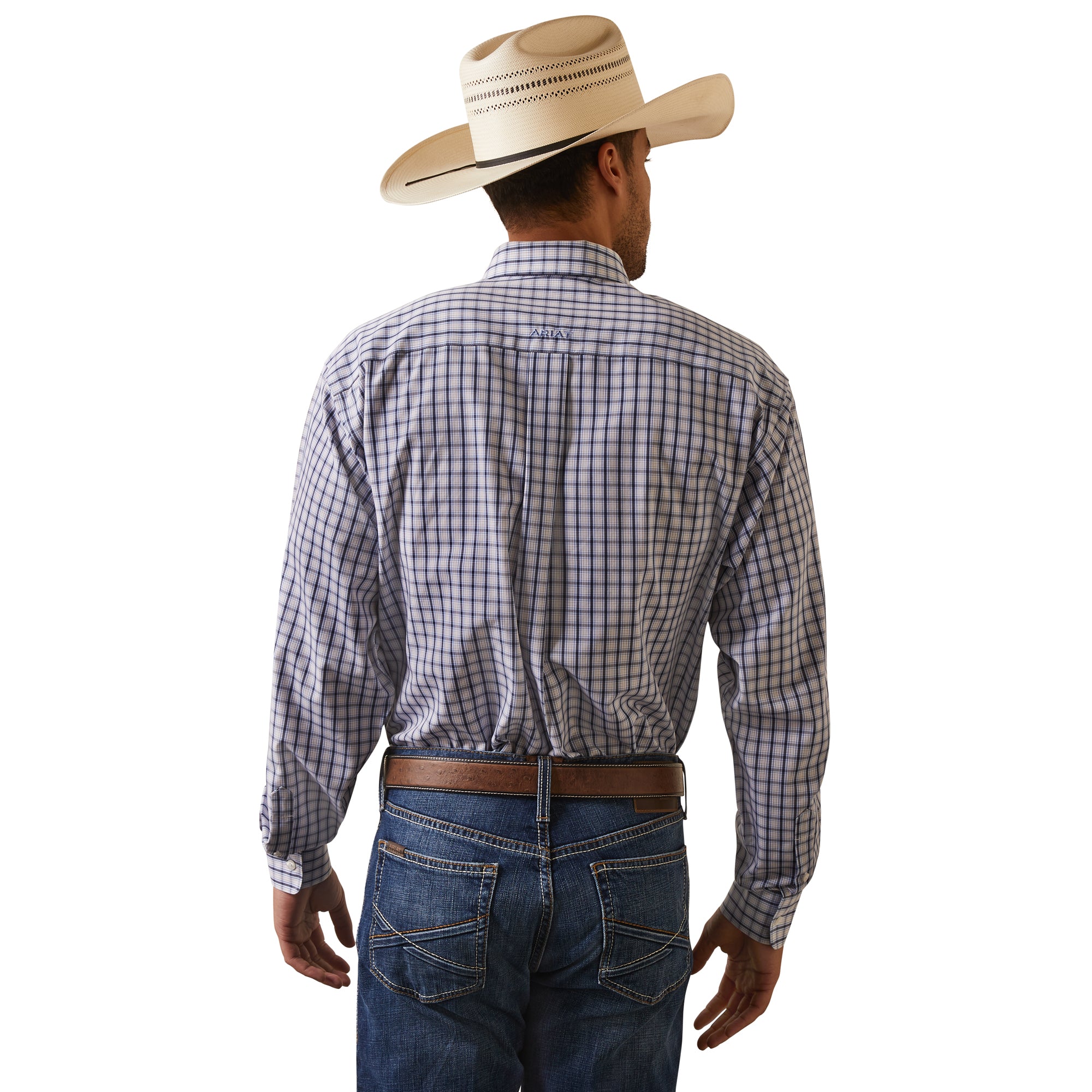 Ariat MN White Shirt 10043804