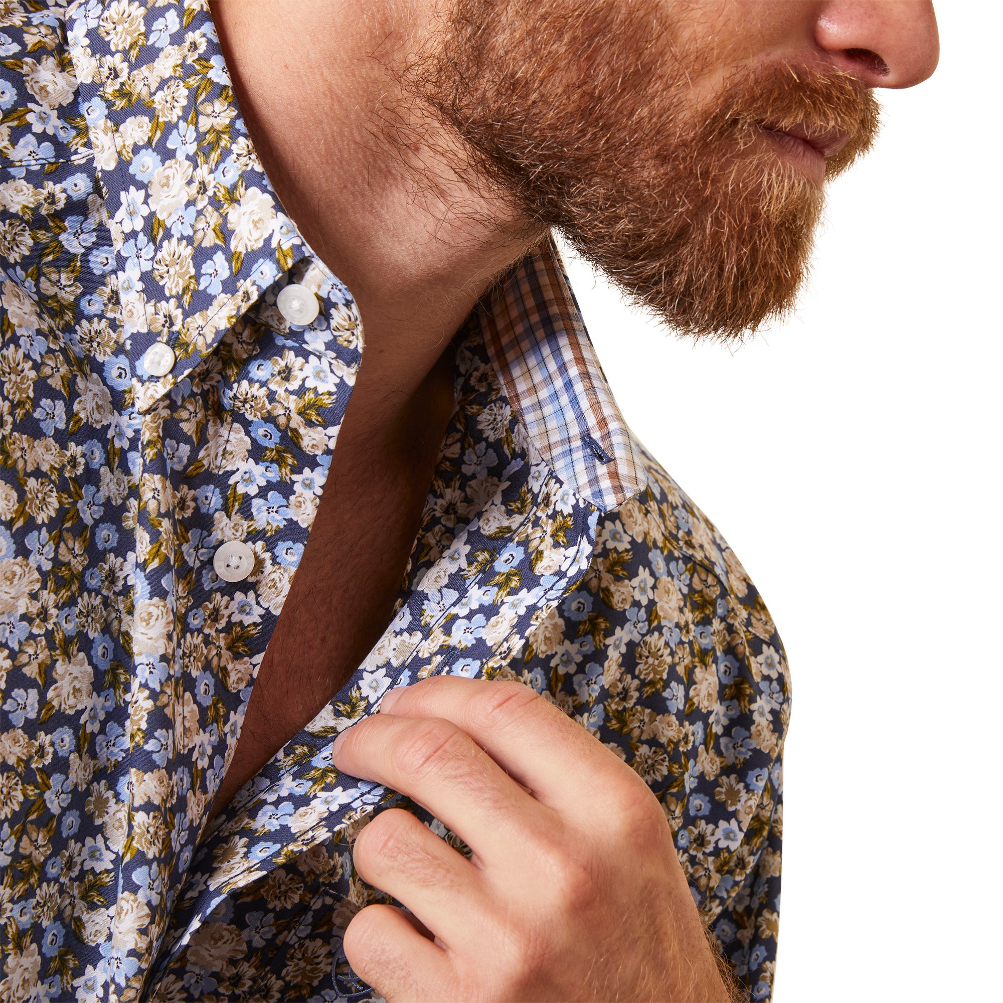 Ariat MN Indigo Shirt 10043805