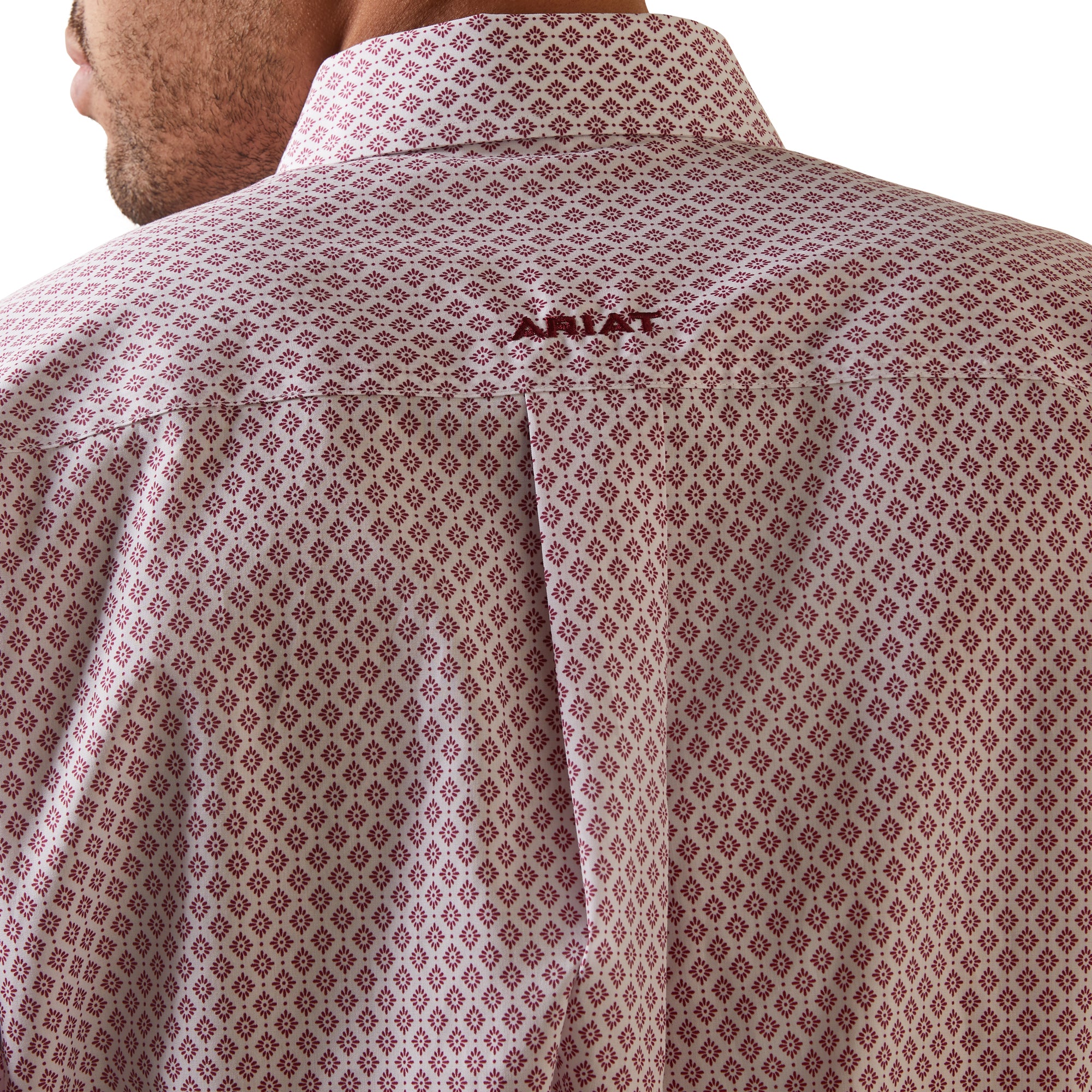 Ariat MN White Shirt 10043857