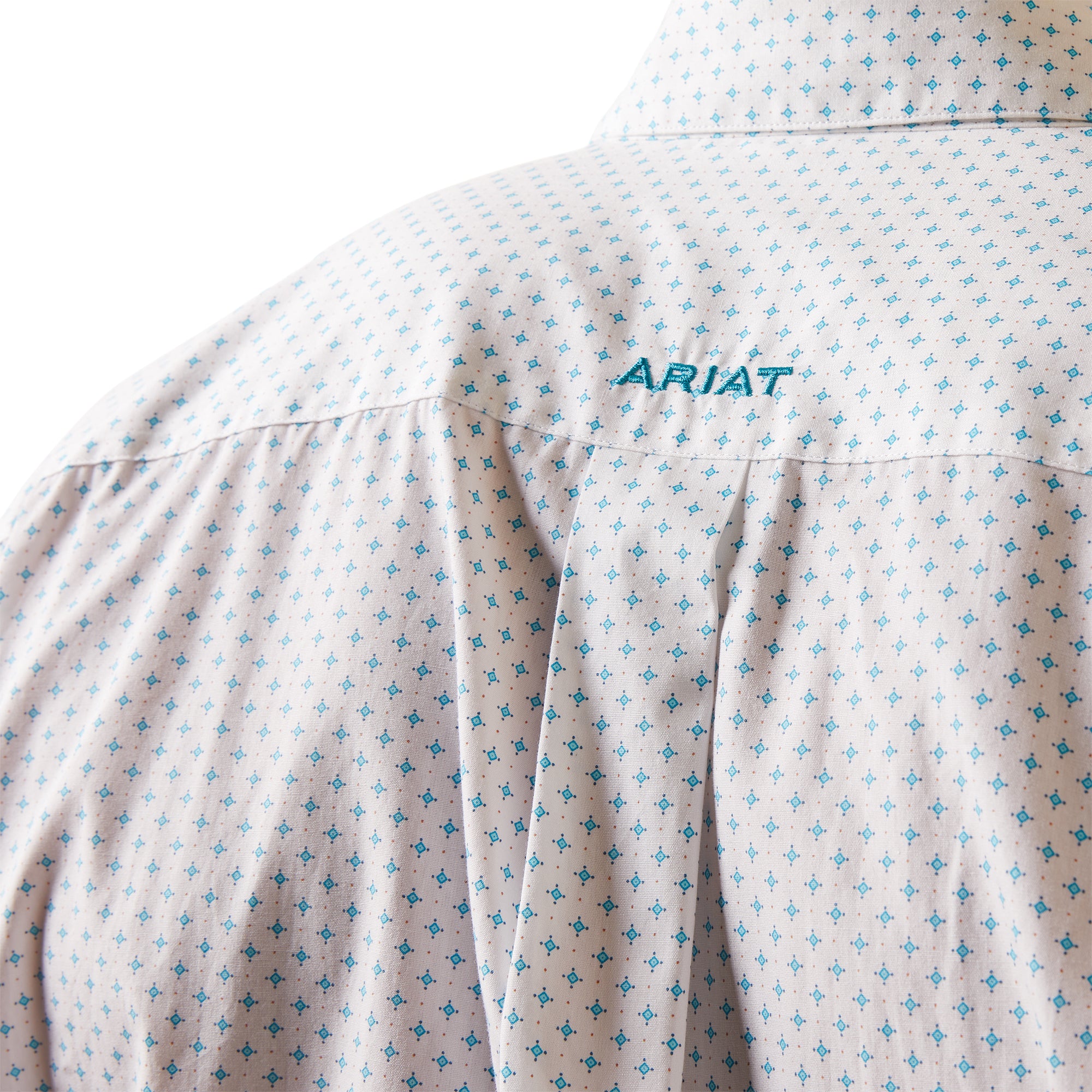 Ariat MN White Shirt 10043864