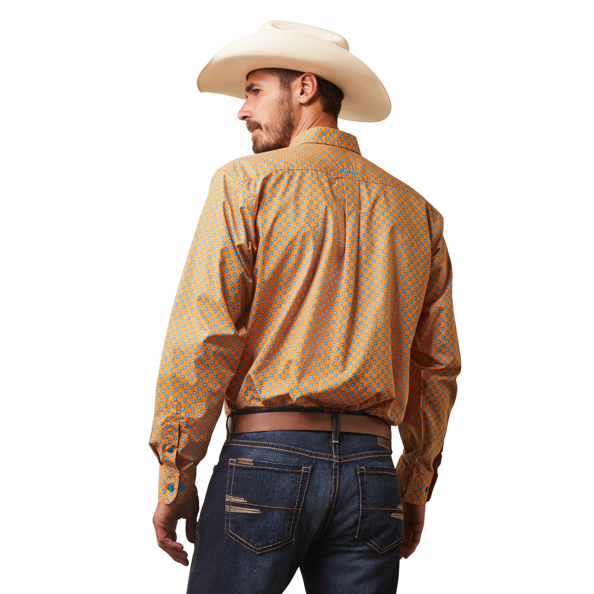 Ariat MN Jasper Stone Shirt 10043871