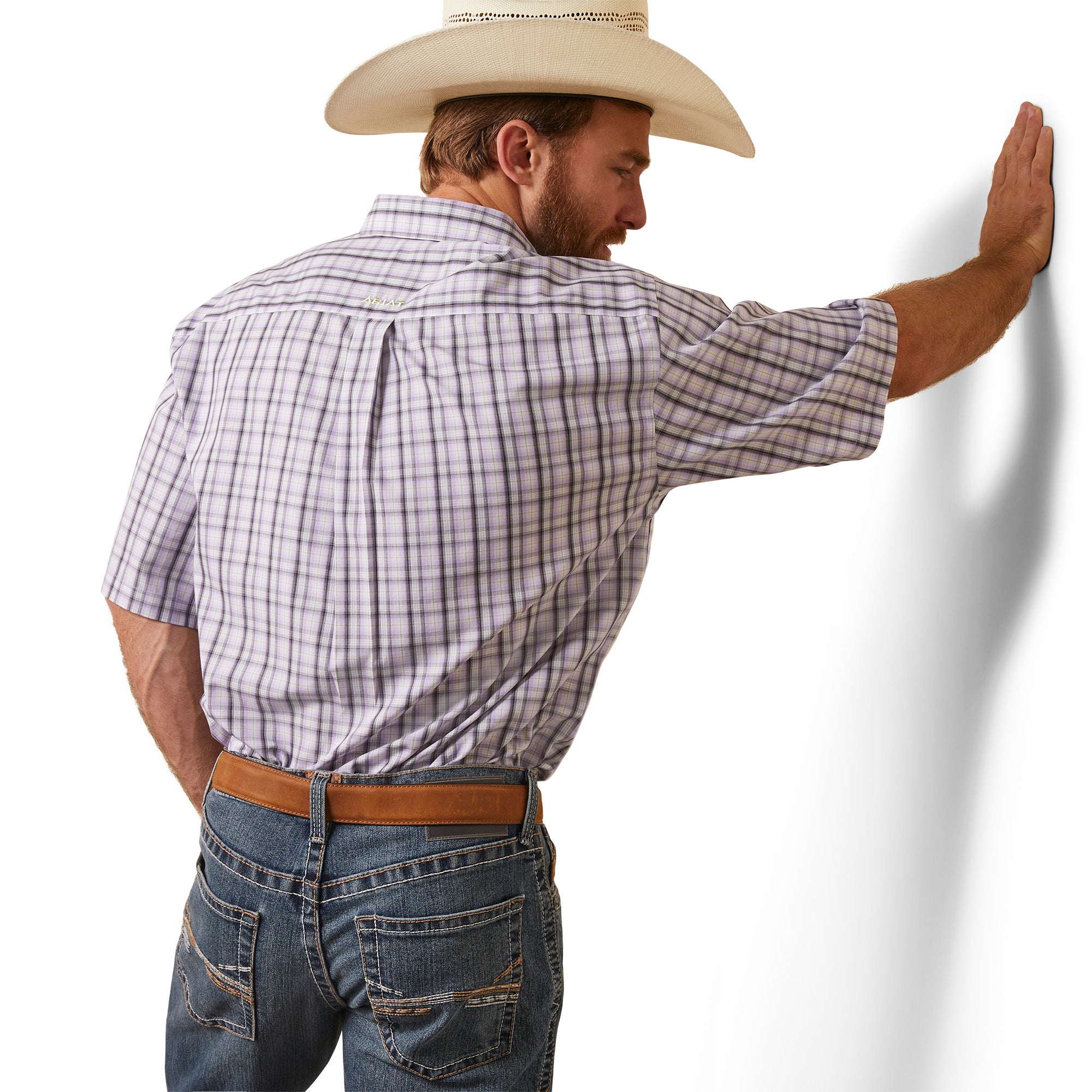 Ariat MN Lavander Skiff Shirt 10043876