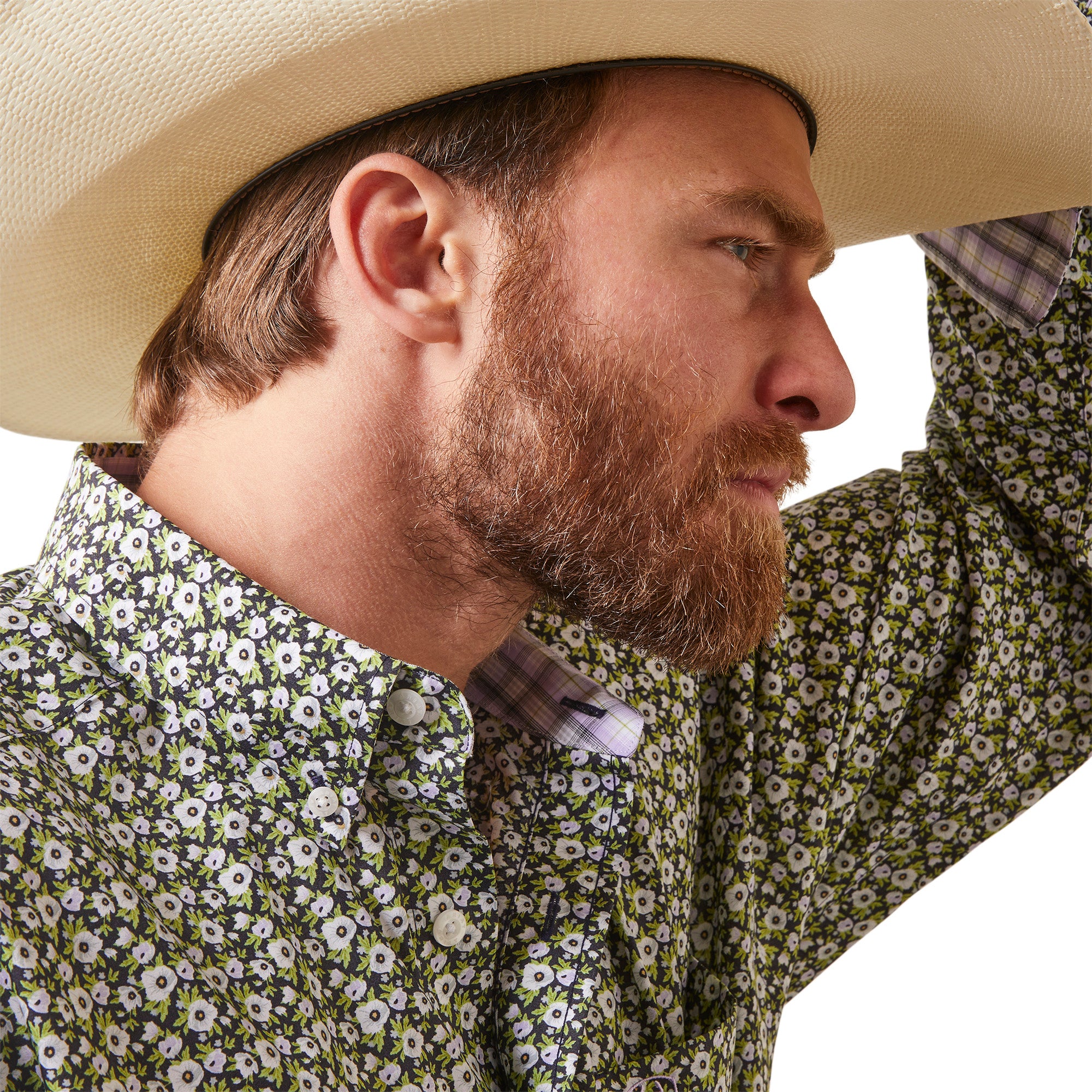 Ariat MN Black Shirt 10043878