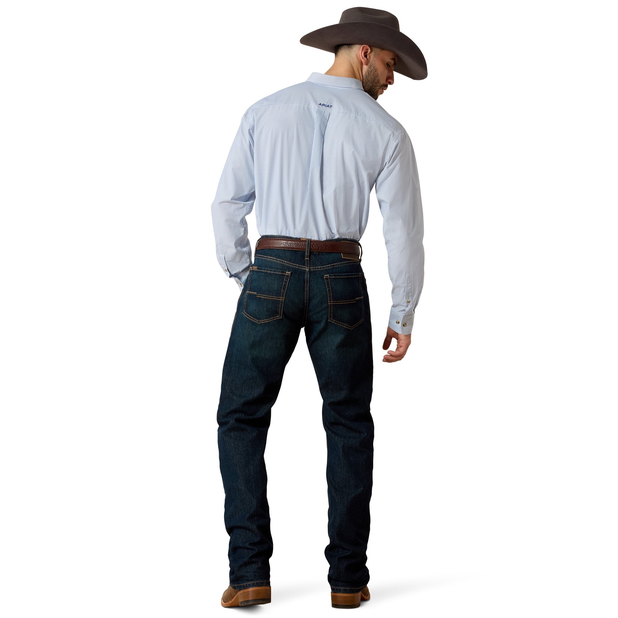 Ariat Men M4 Relaxed Hansen Boot Cut 10044027 Jean