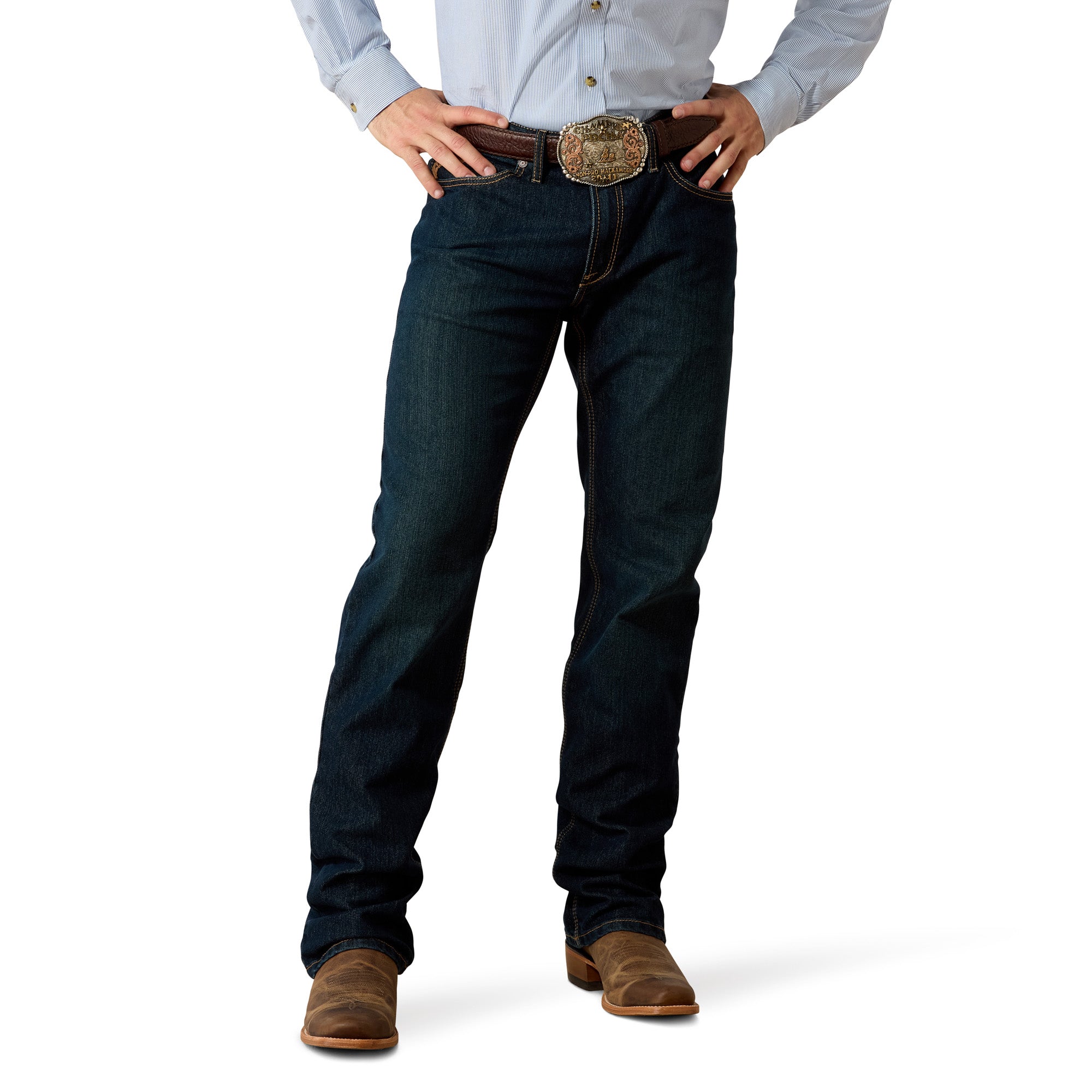 Ariat Men M4 Relaxed Hansen Boot Cut 10044027 Jean