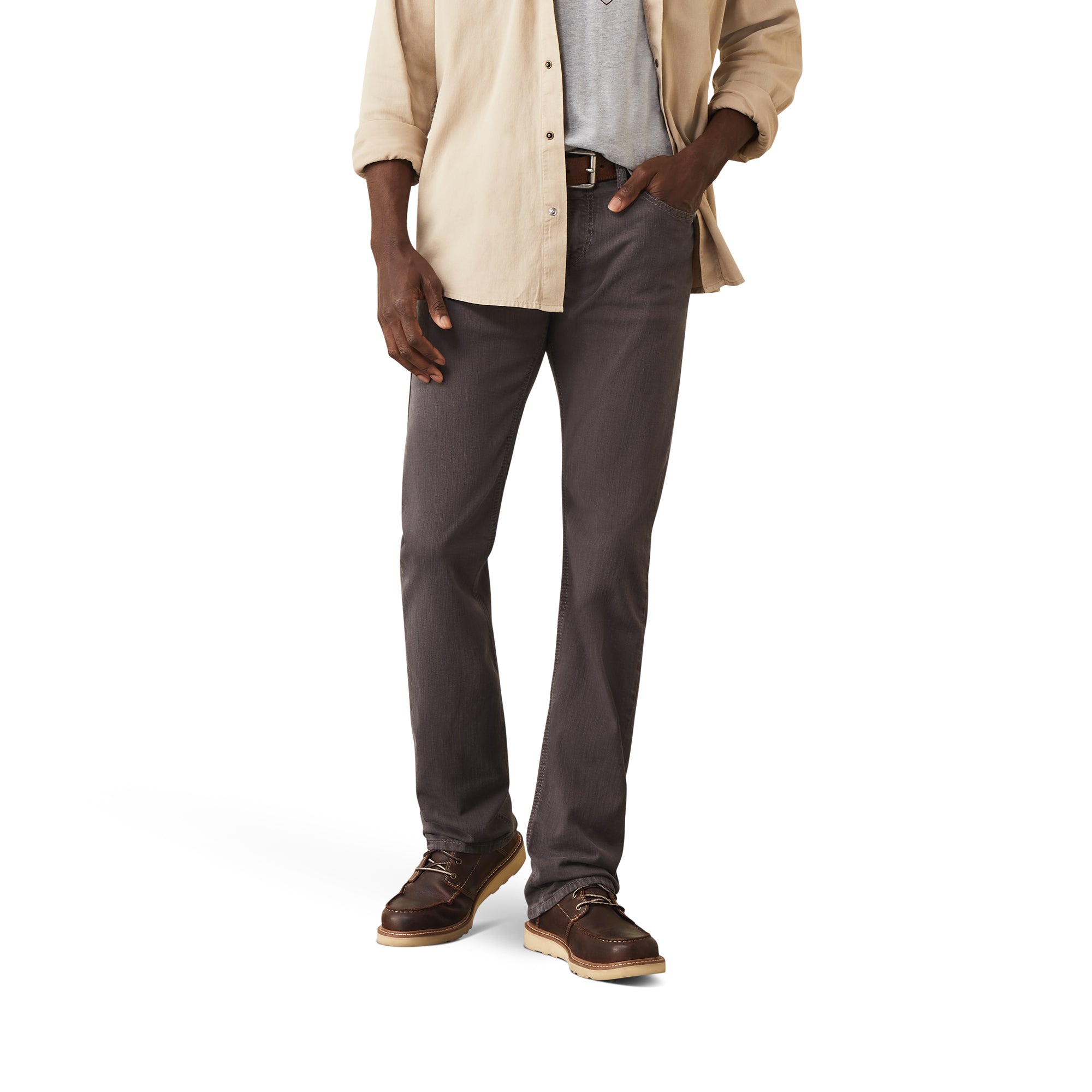 Ariat Men M7 Grizzly Straight Leg 10044368 Jean