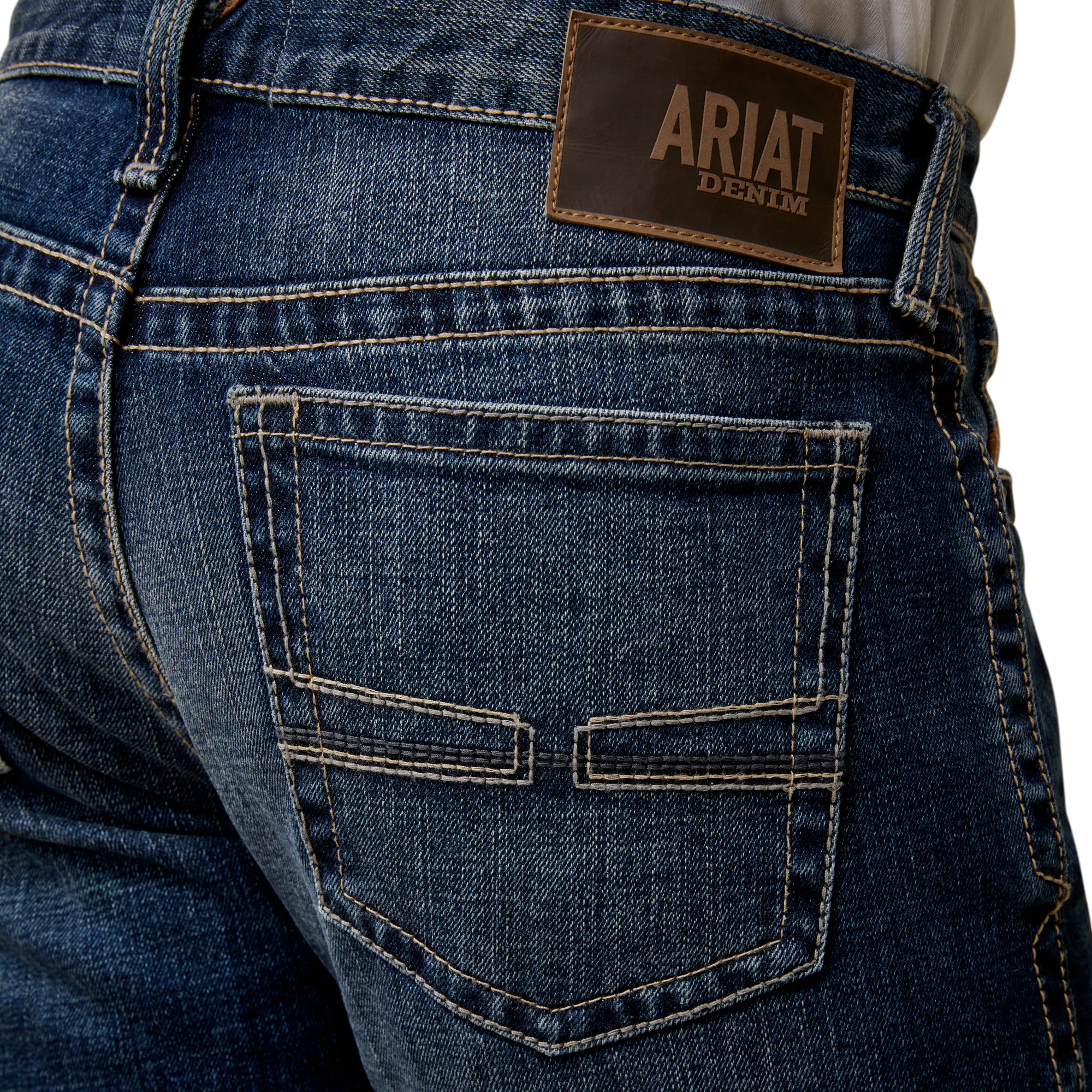 Ariat Men M7 Slim Graysill Straight Leg 10044377 Jean
