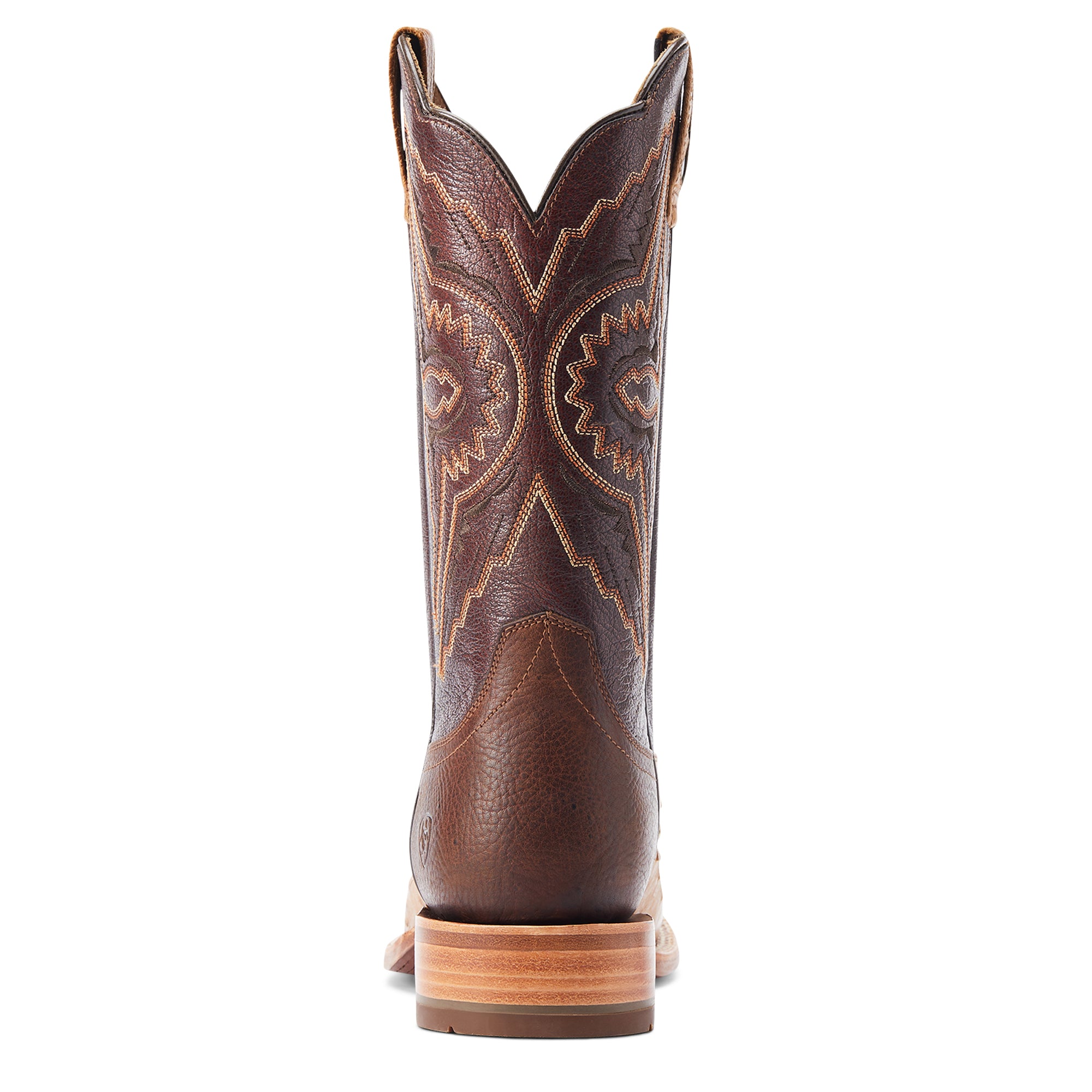 Ariat Men Ostrich Broncy Western Boot 10044419