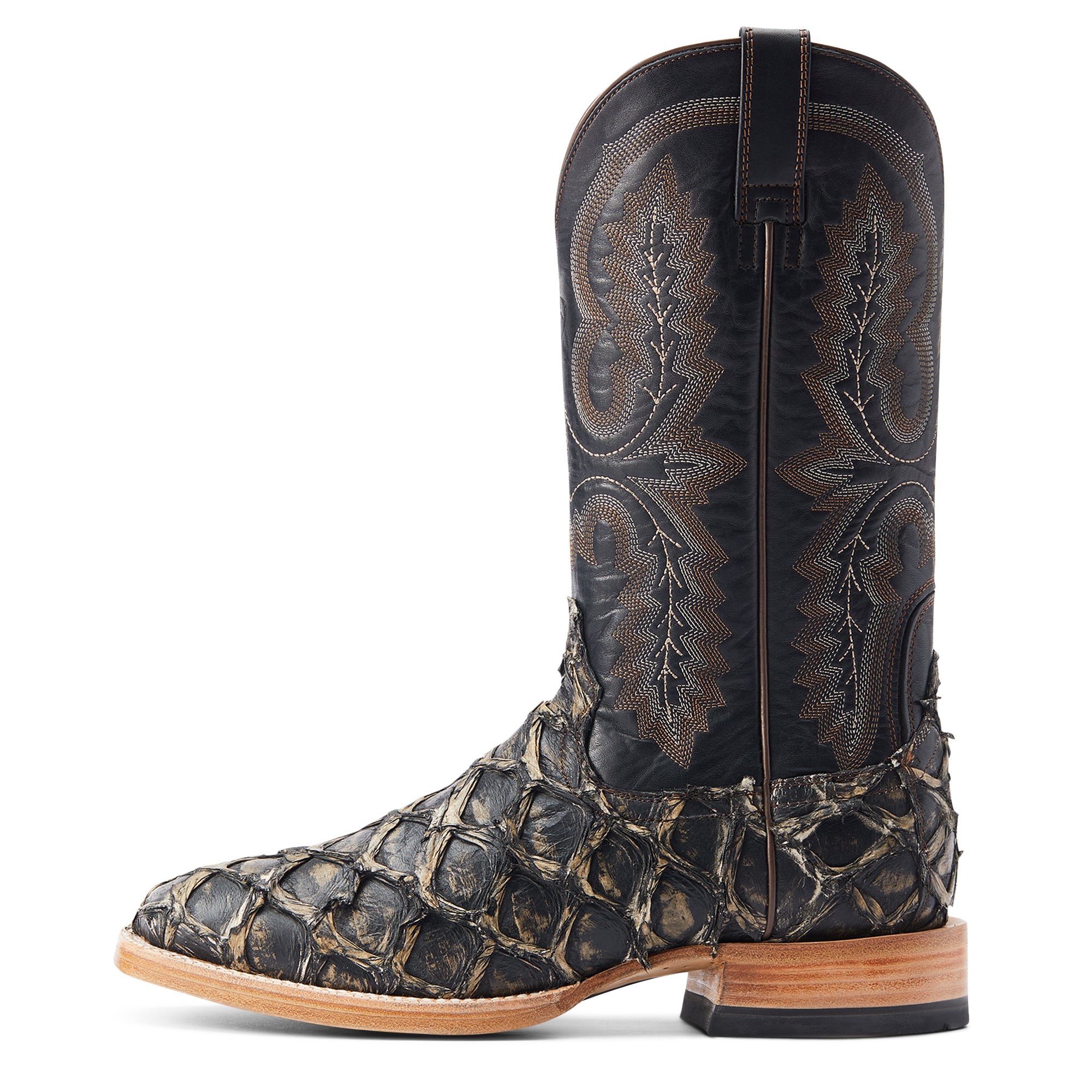 Ariat Men Piraruci Deep Water Western Boot 10044420