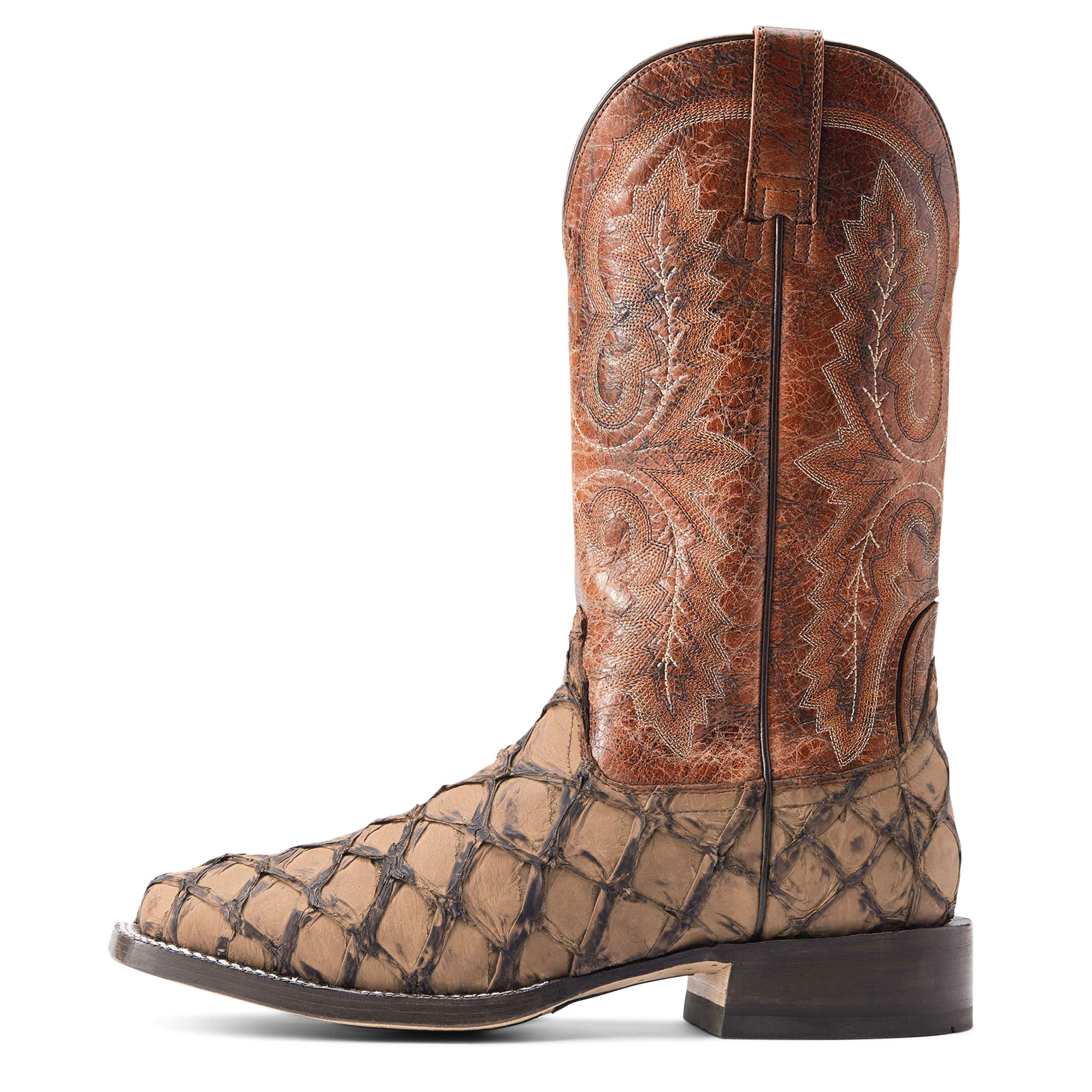 Ariat Men Piraruci Deep Water Western Boot 10044421