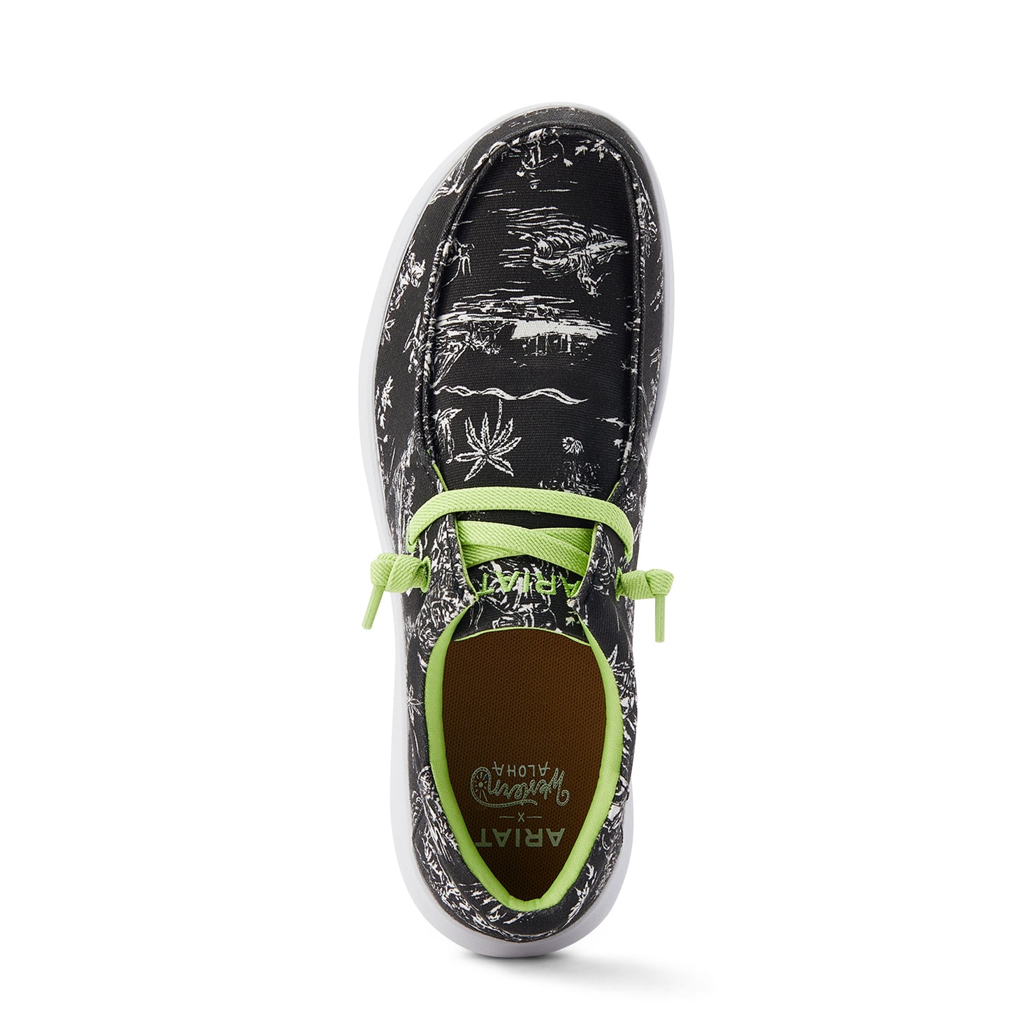 Ariat MN Western Aloha Hilo 10044510