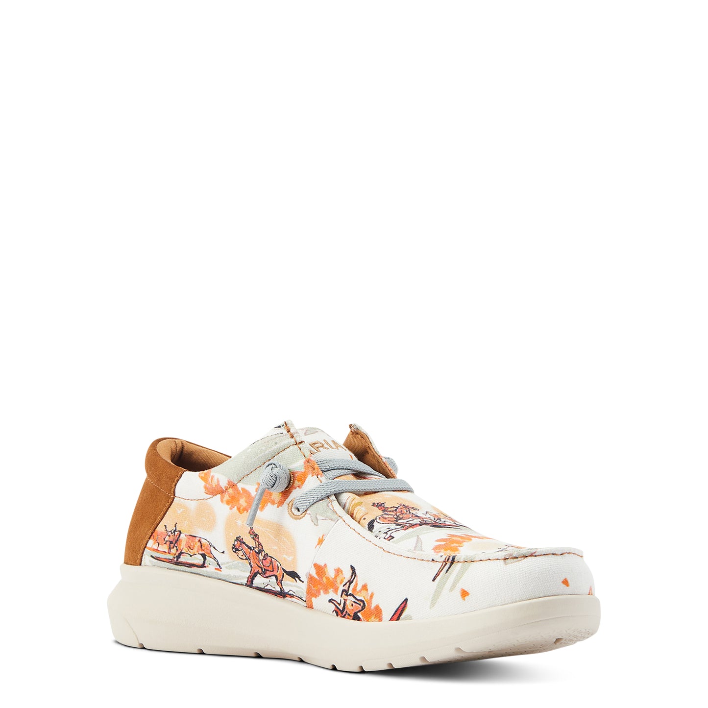 Ariat Men Hilo Western Aloha