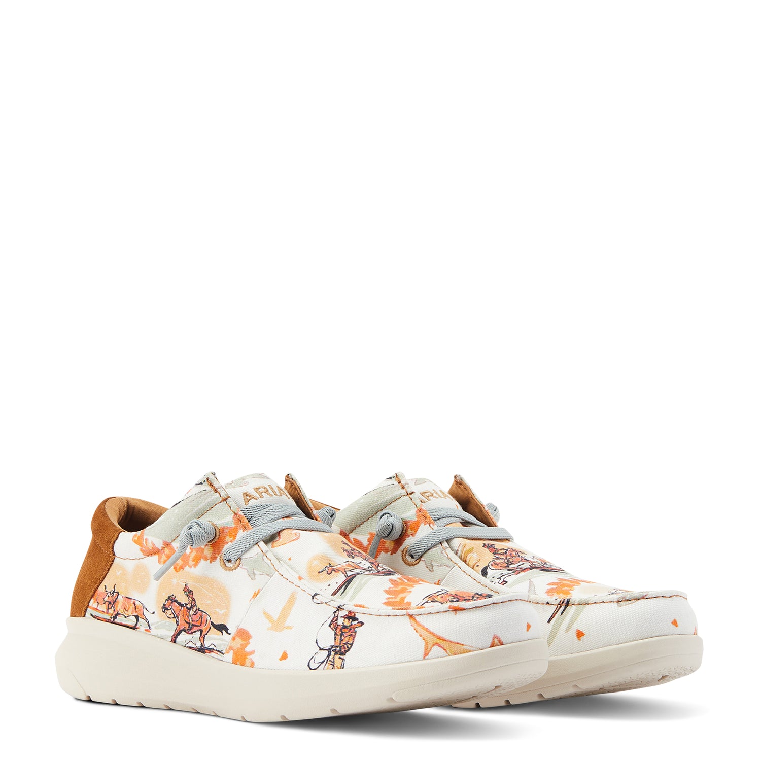 Ariat MN Western Aloha Hilo 10044512