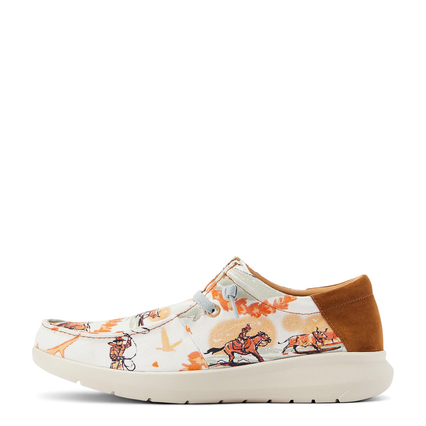 Ariat Men Hilo Western Aloha