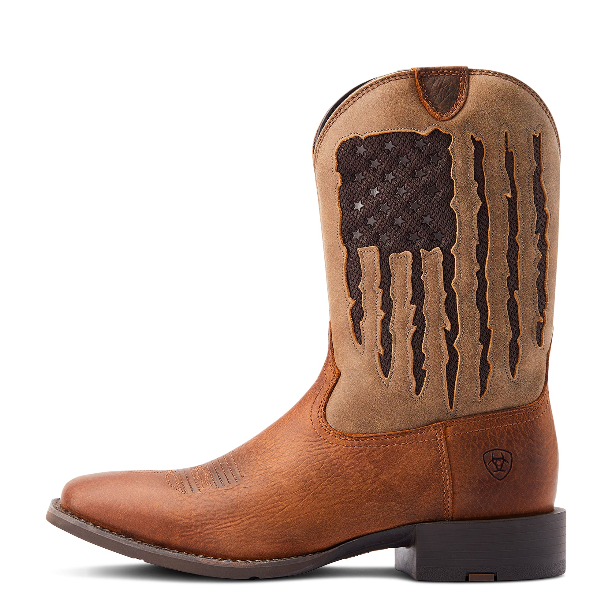 Ariat Men Sport My Country VentTEK Western Boot 10044564