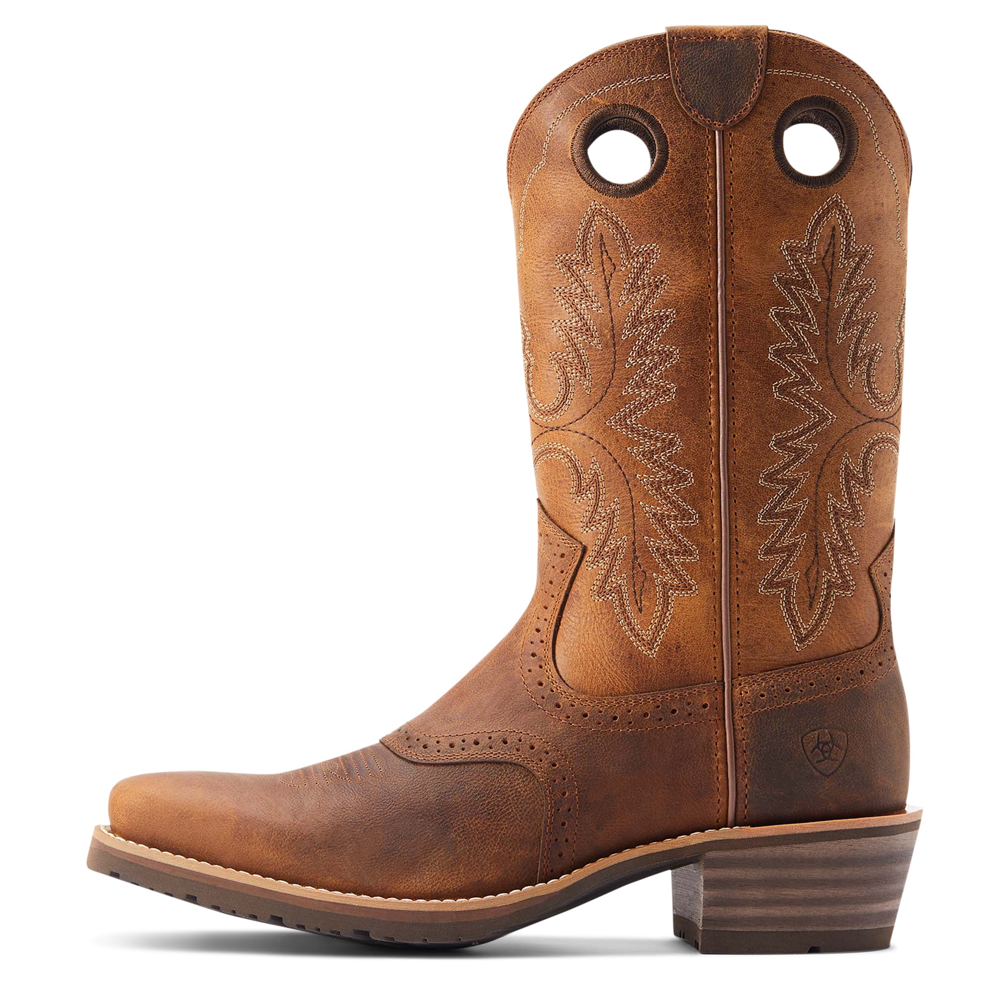 Ariat MN Hybrid Roughstock Cowboy Boot 10044565
