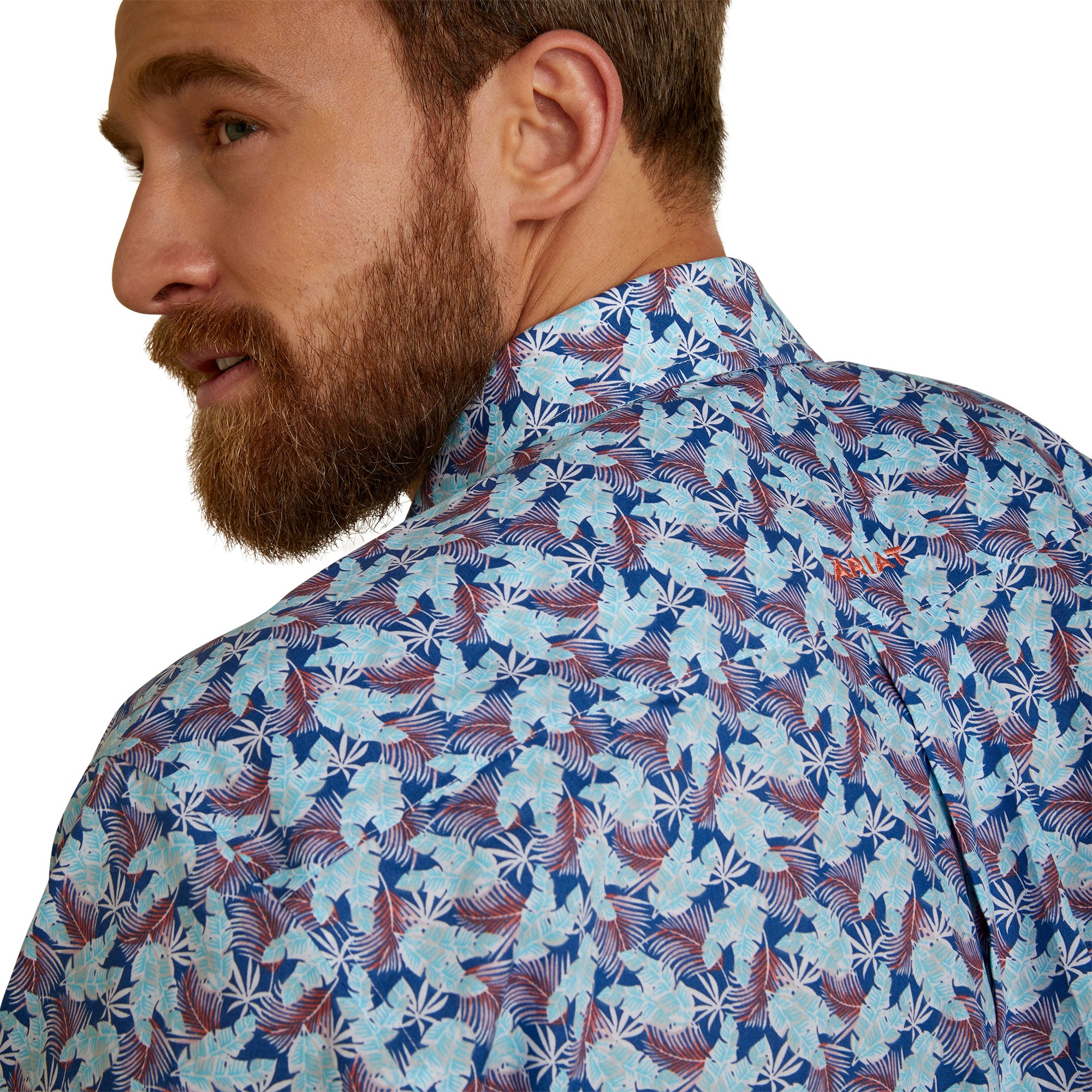 Ariat MN Bright Cobalt Shirt 10044853