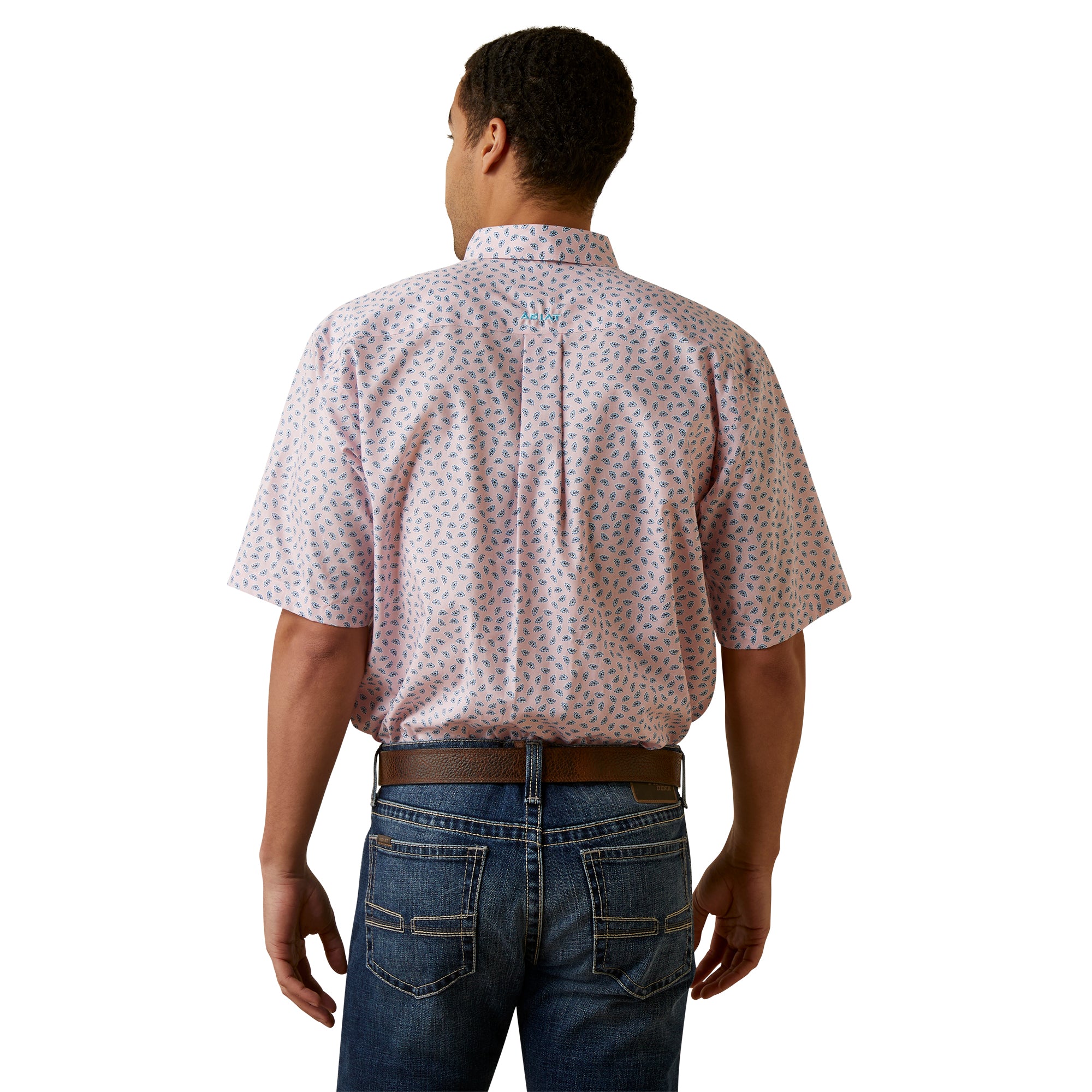 Ariat MN Lilac Shirt 10044854