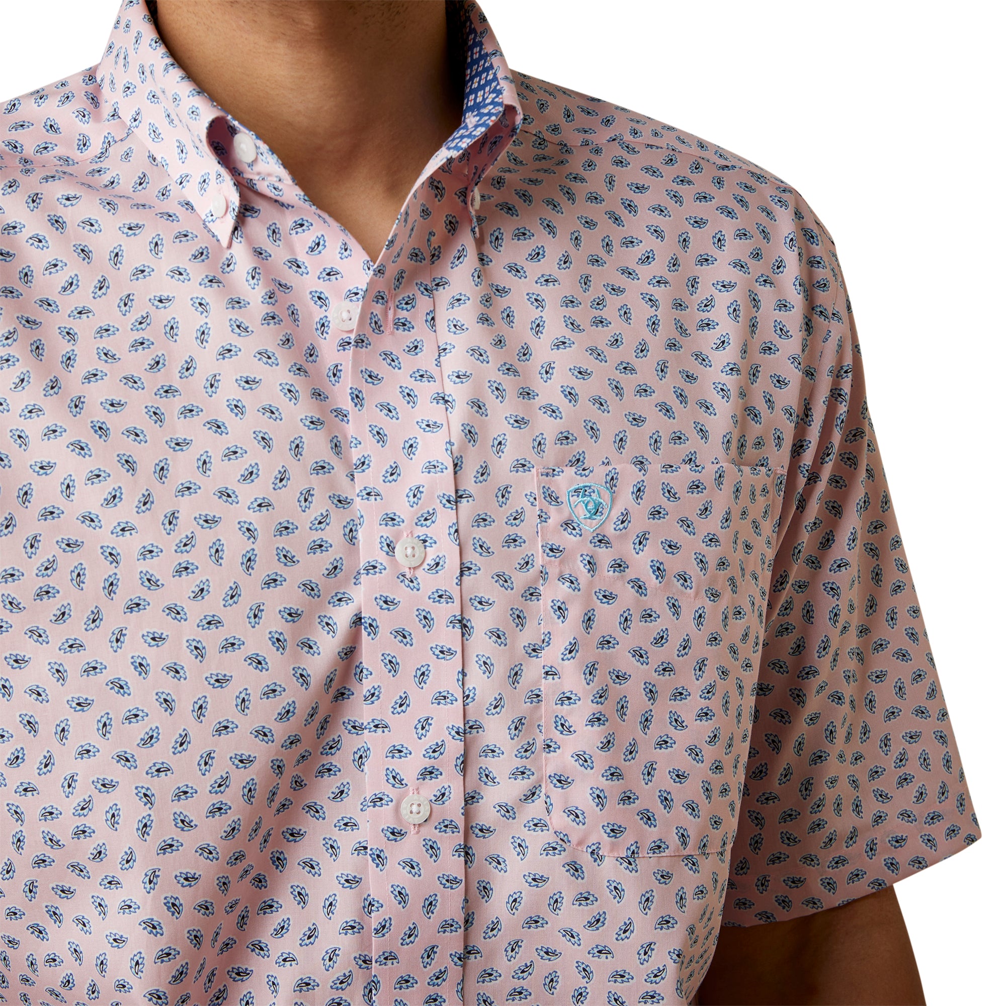 Ariat MN Lilac Shirt 10044854