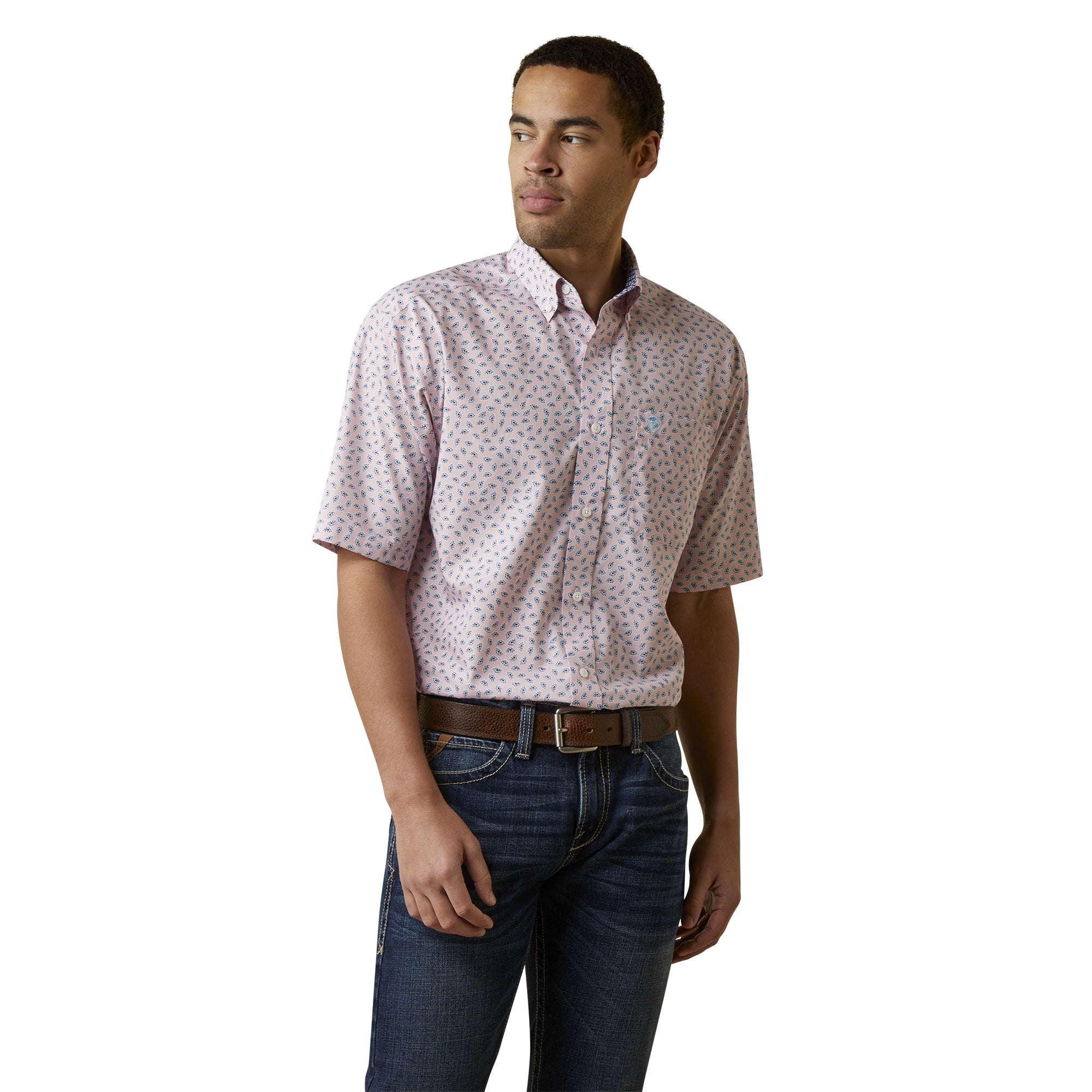 Ariat MN Lilac Shirt 10044854