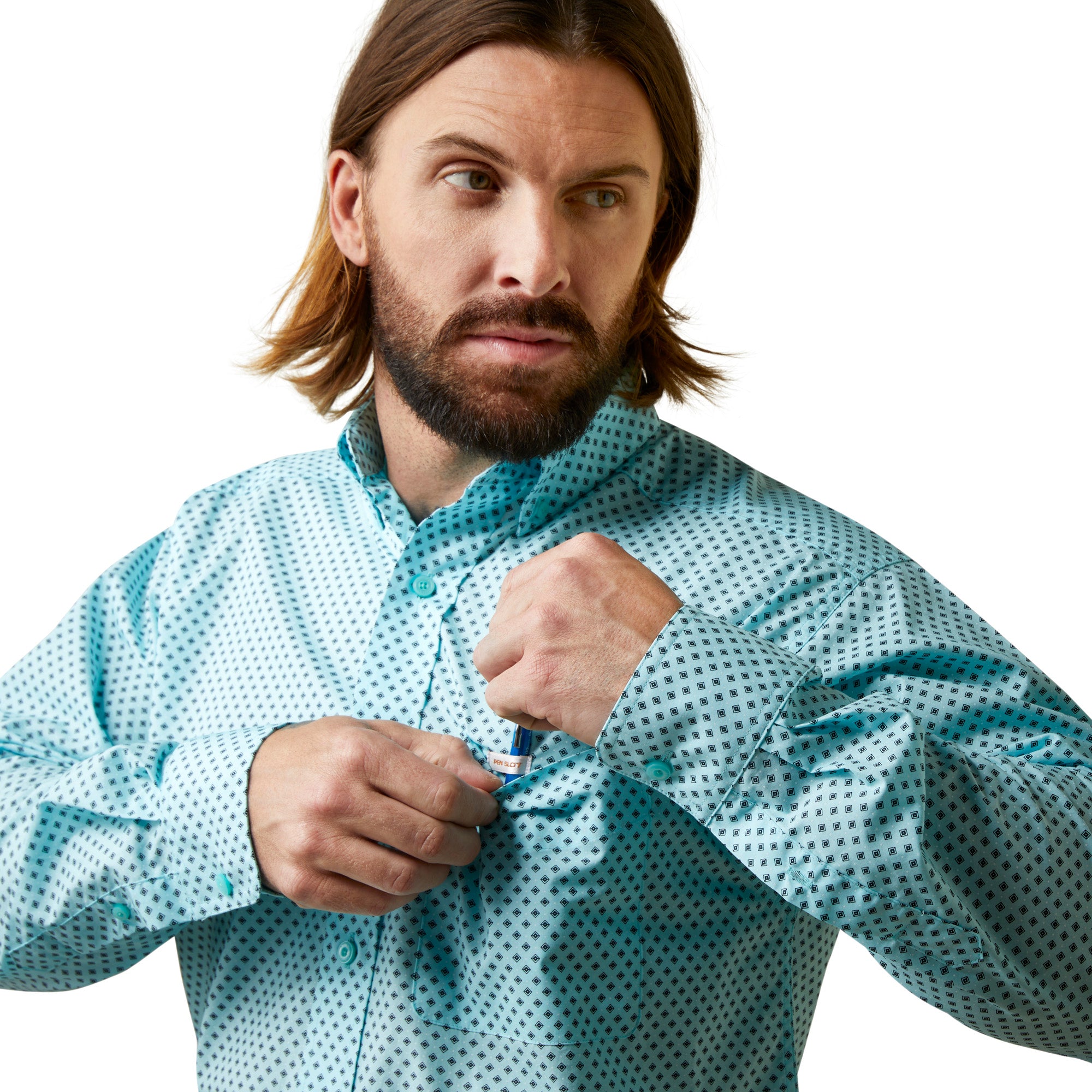 Ariat MN Shirt 10044863