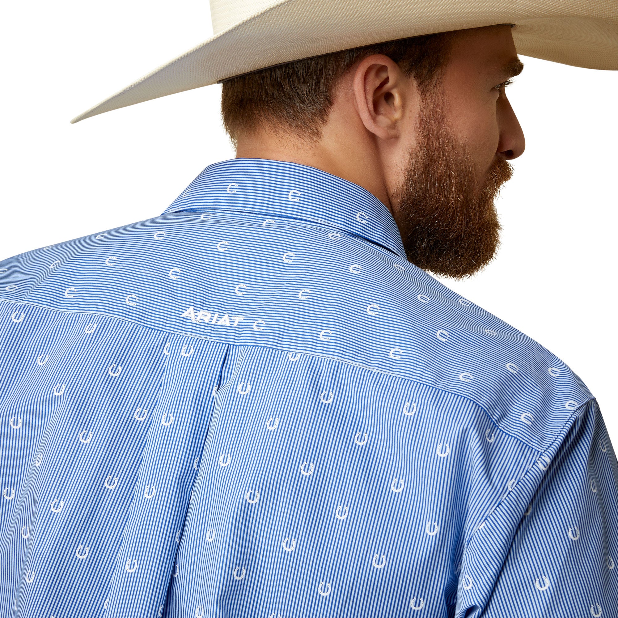 Ariat MN Blue Shirt 10044894