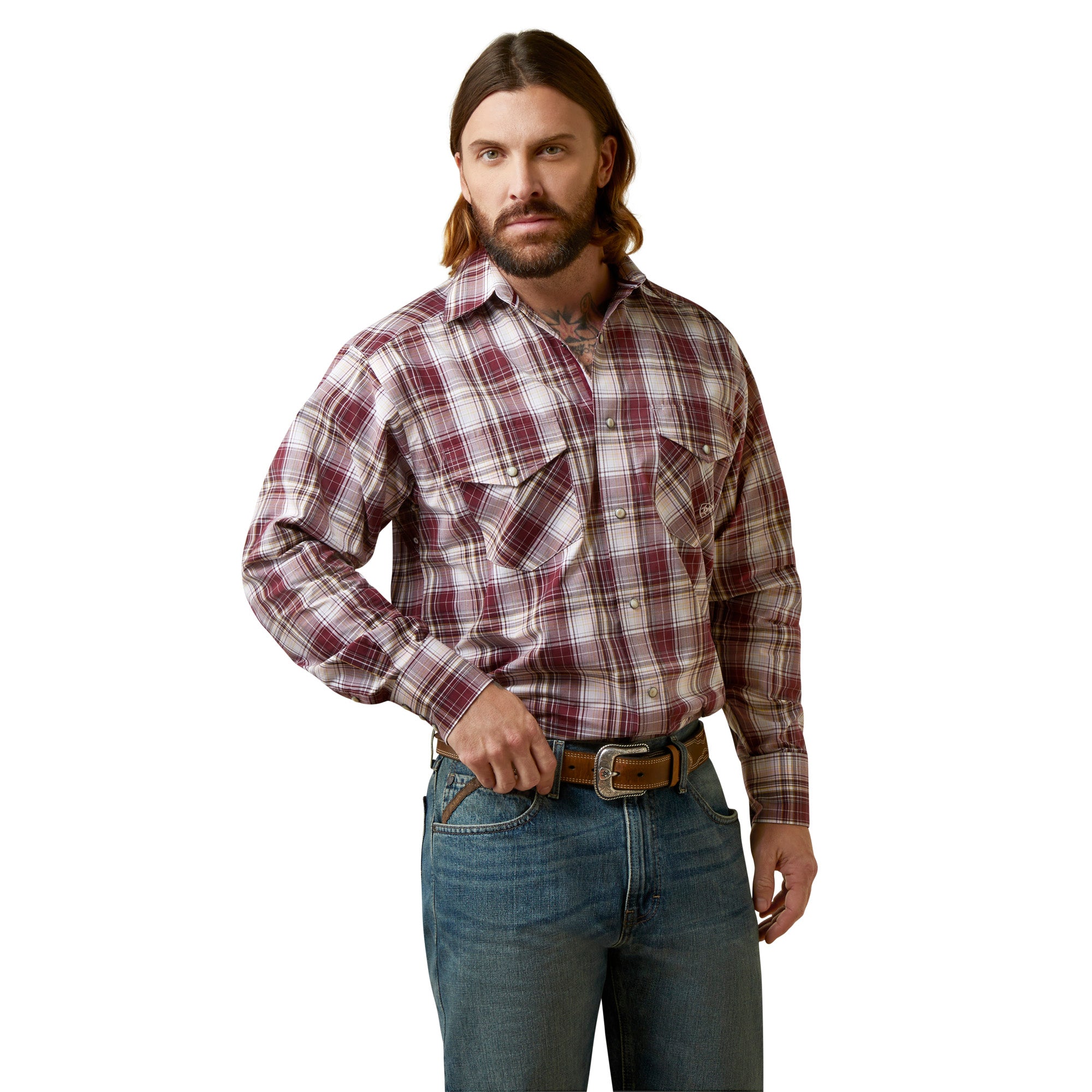 Ariat MN Shirt 10044907