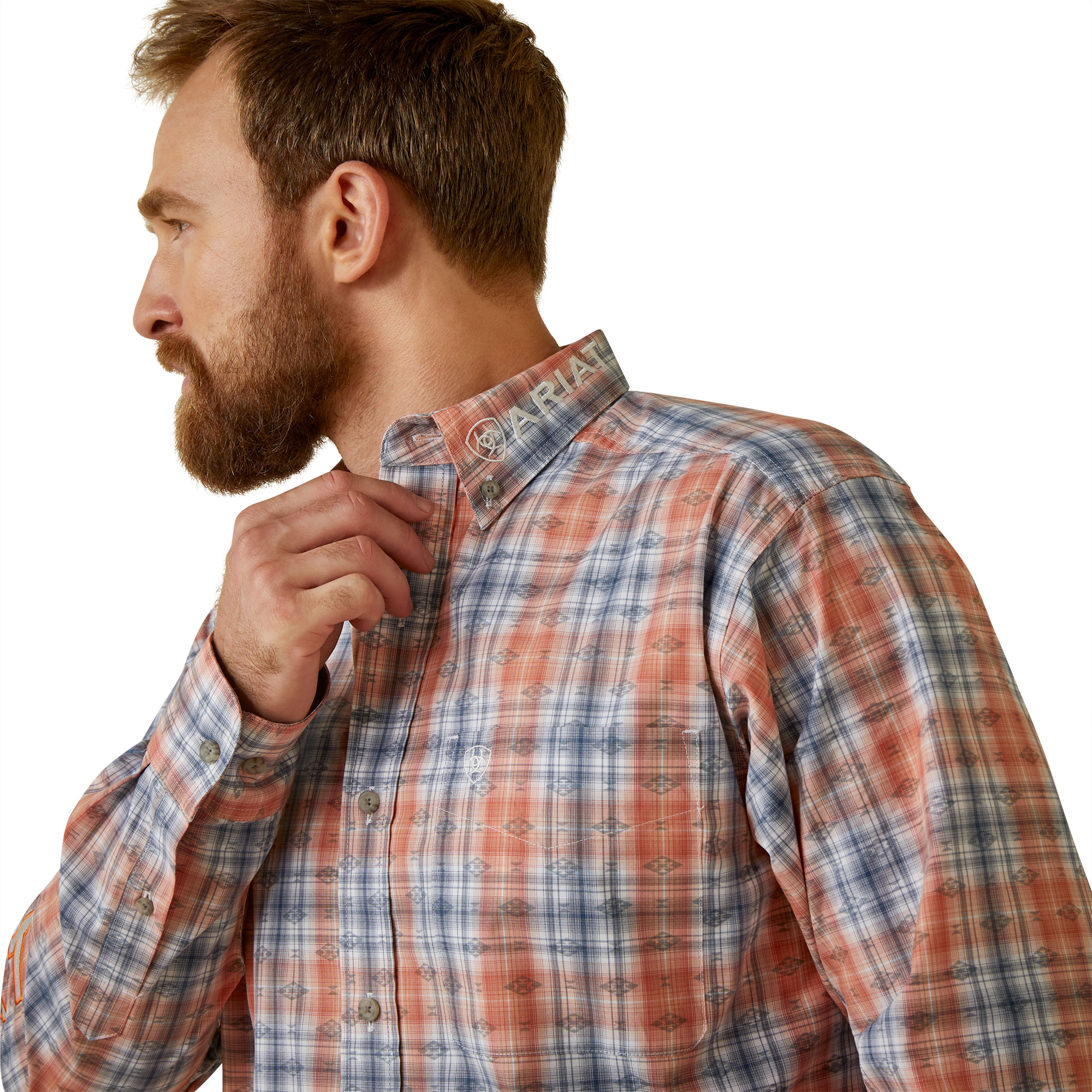 Ariat MN Shirt 10044910