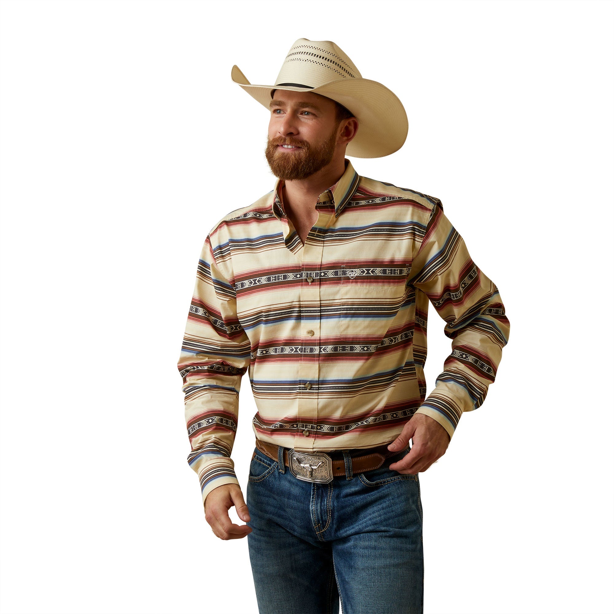 Ariat MN Shirt 10044912