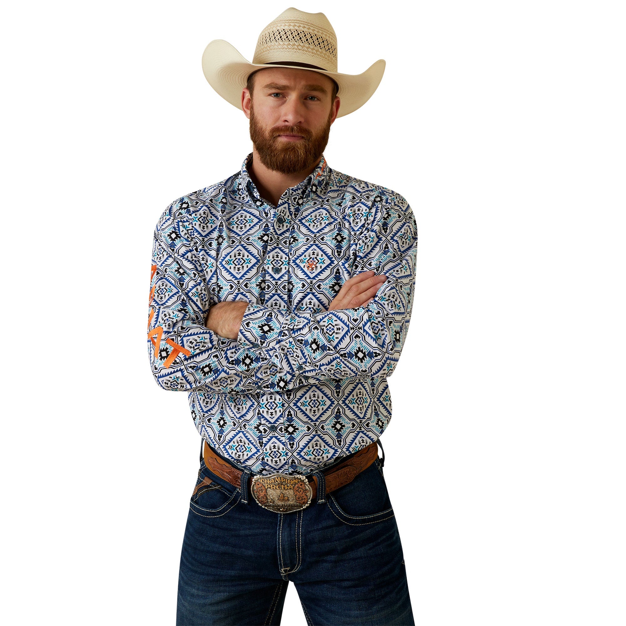 Ariat MN Shirt 10044913