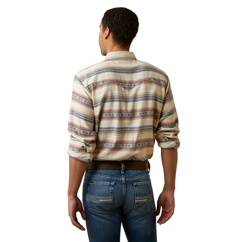 Ariat MN Aztec Shirt 10044964