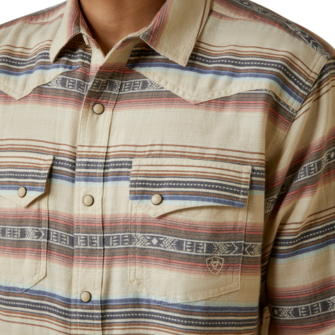 Ariat MN Aztec Shirt 10044964