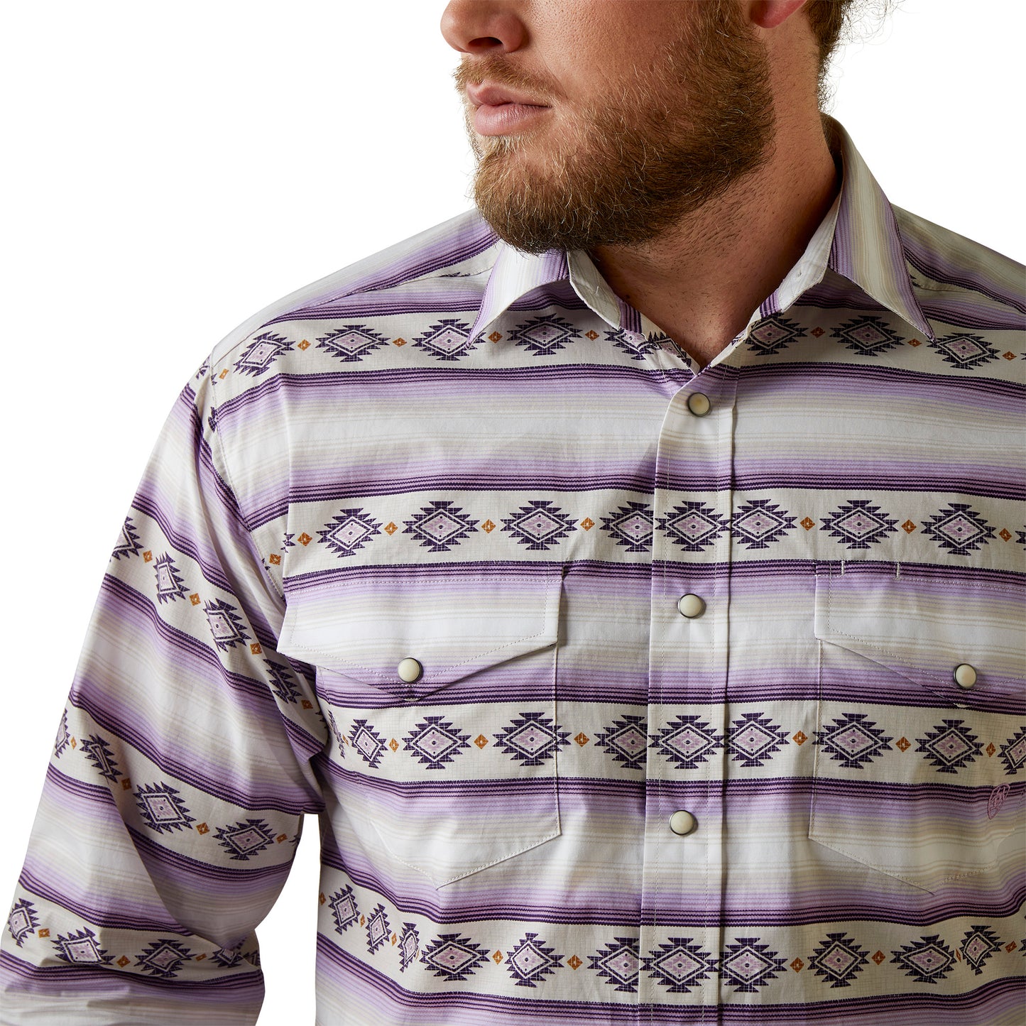 Ariat MN Blue Shirt 10044982