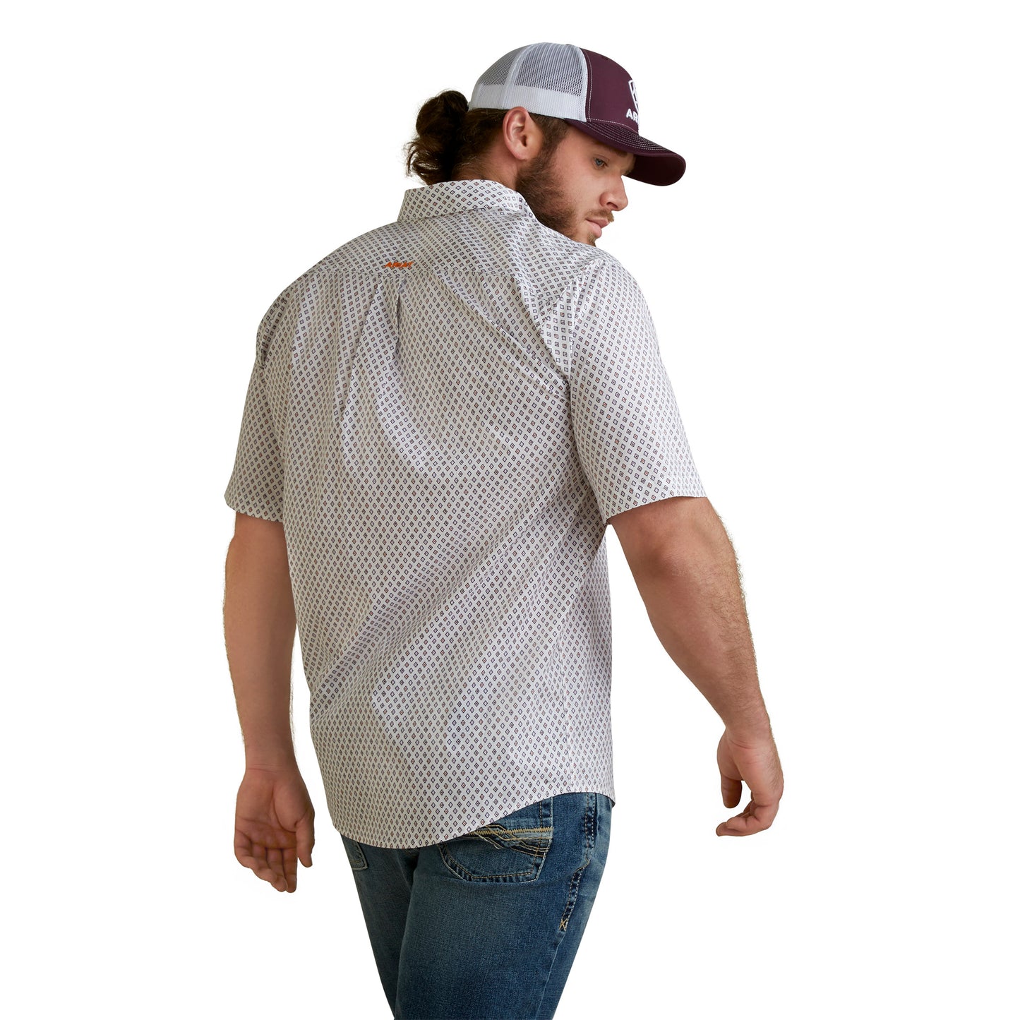 Ariat Men Mayson Classic Fit Shirt