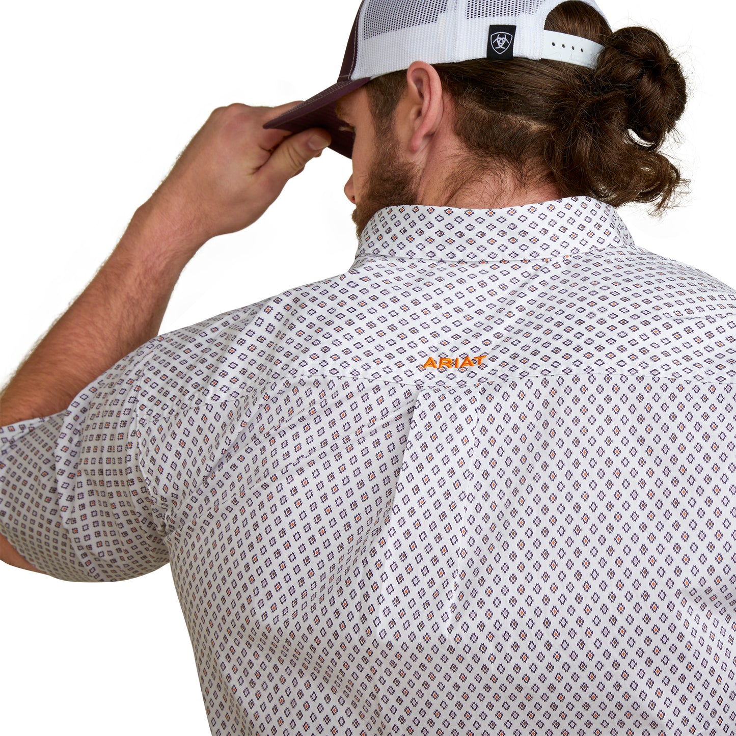 Ariat Men Mayson Classic Fit Shirt