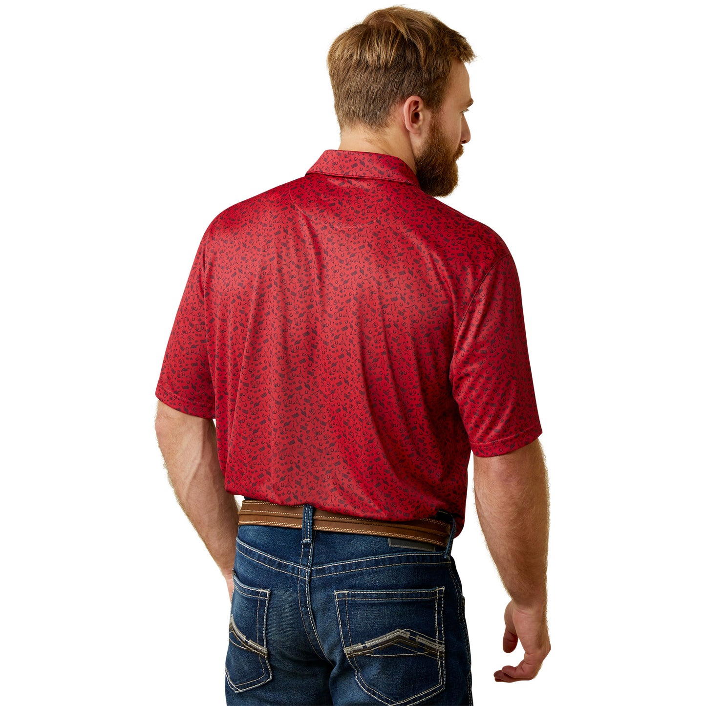 Ariat Men Charger 2.0 Polo