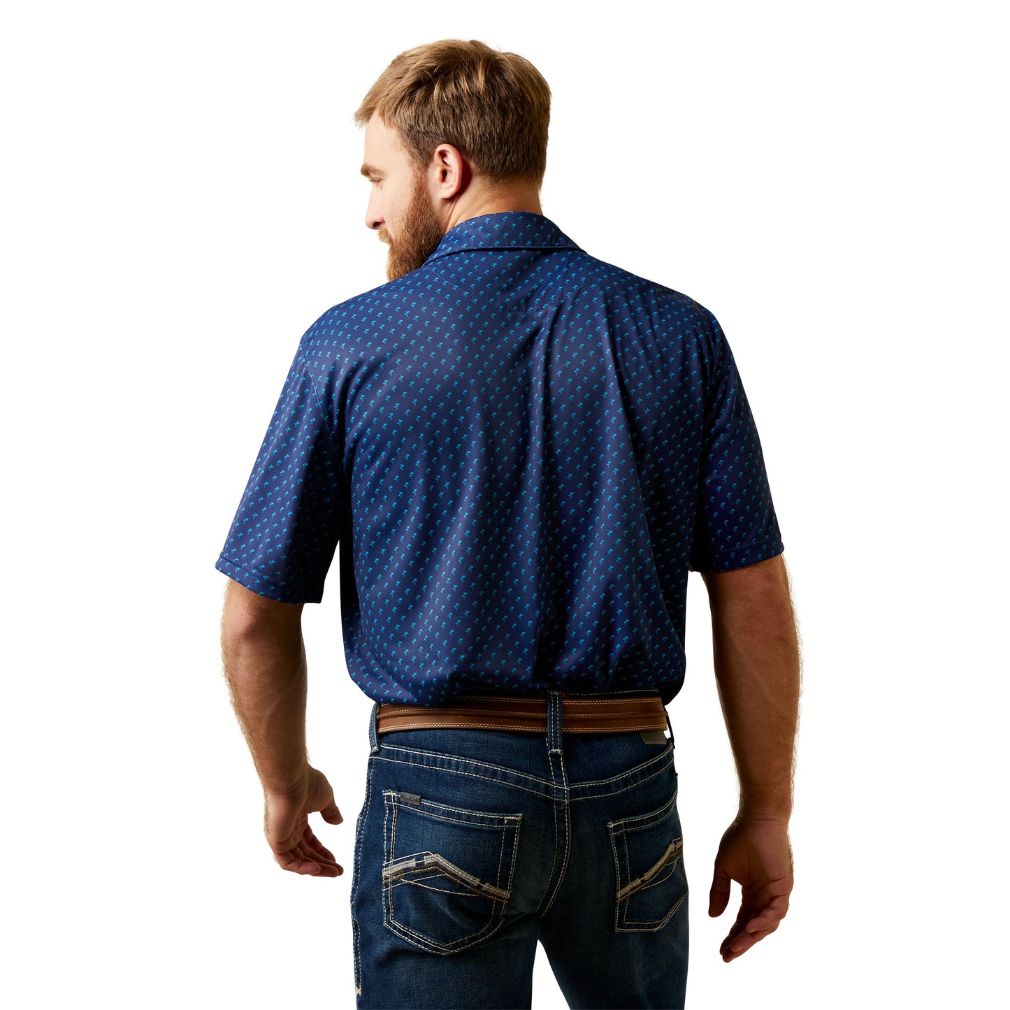 Ariat Men Charger 2.0 Polo