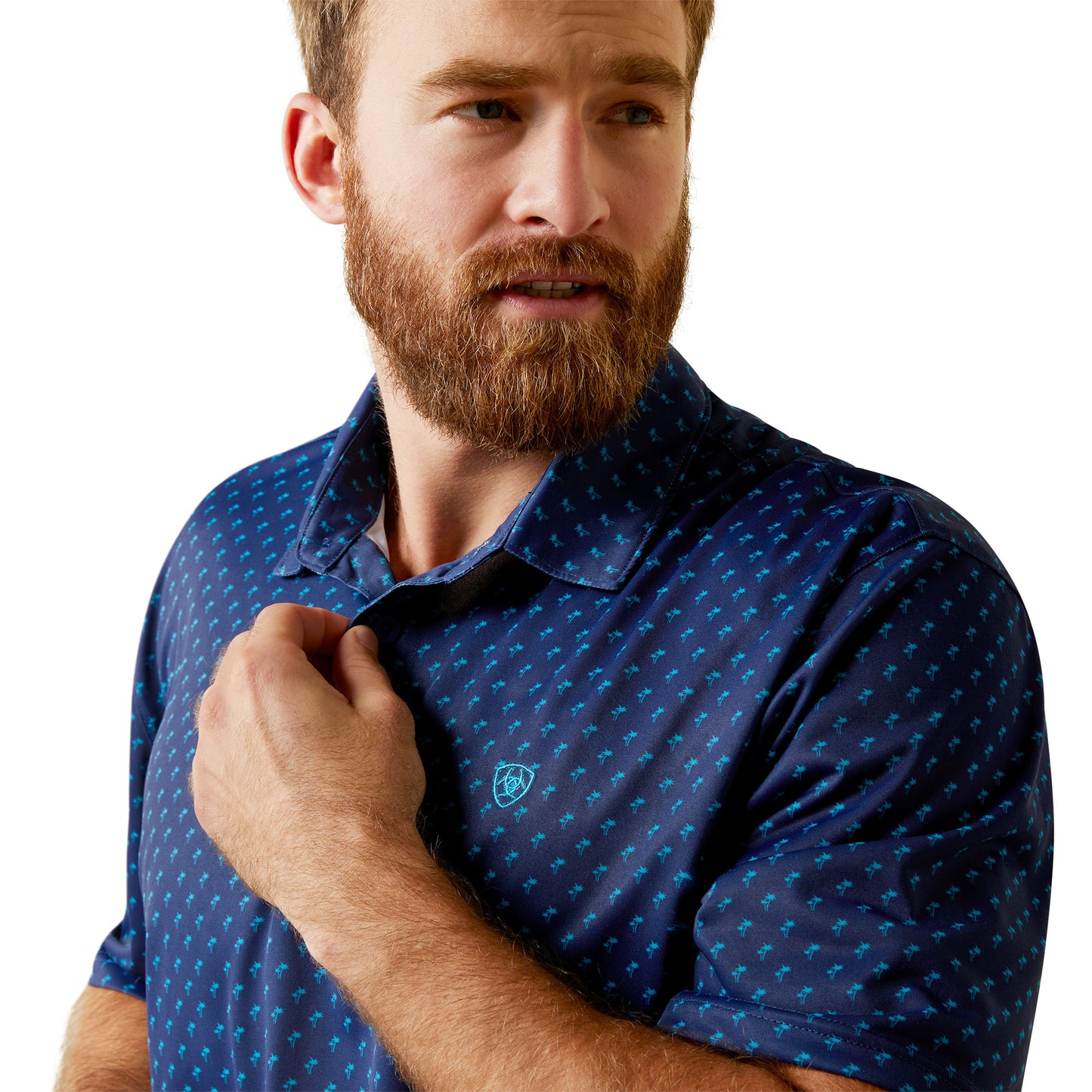 Ariat Men Charger 2.0 Polo