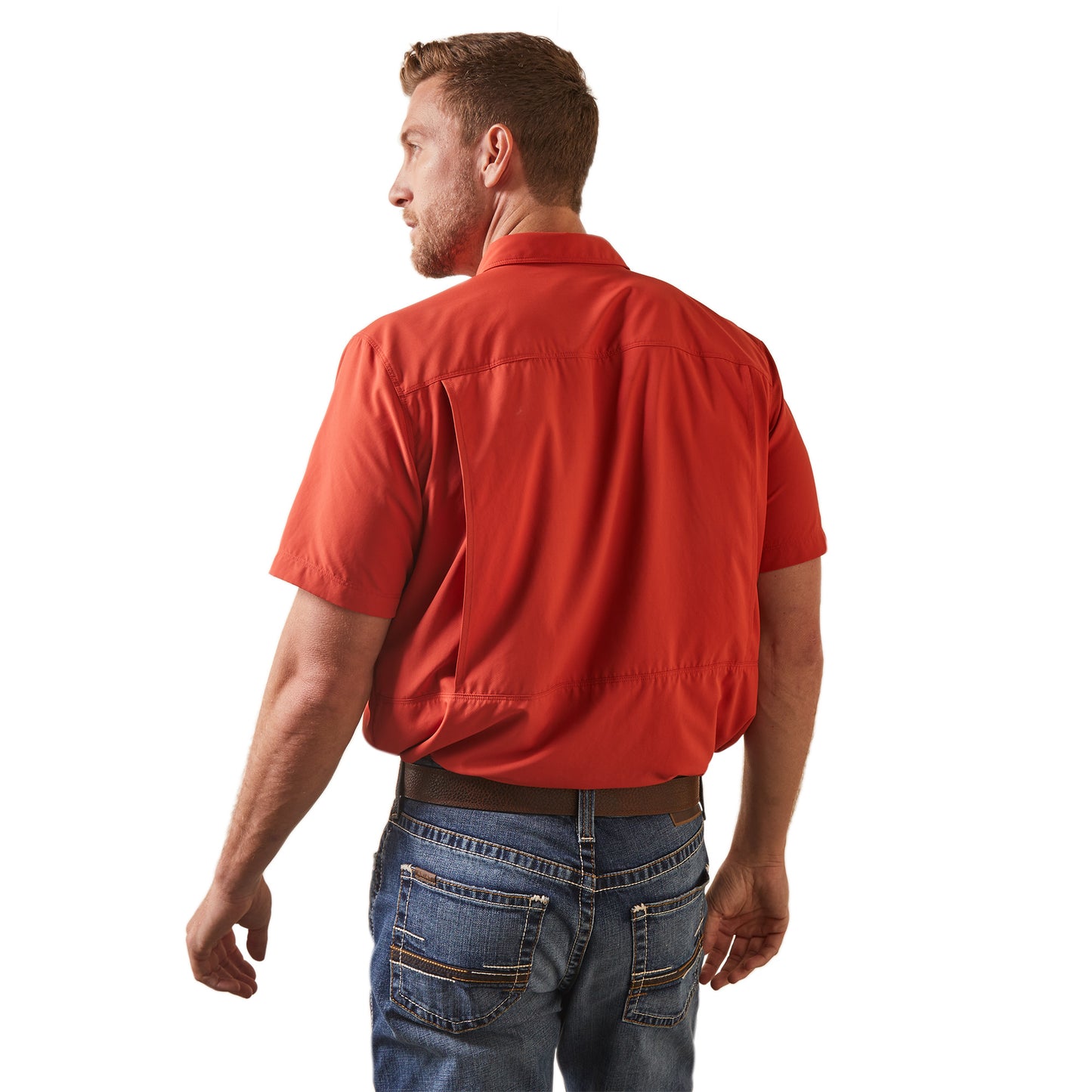 Ariat Men VentTEK Outbound Fitted Shirt