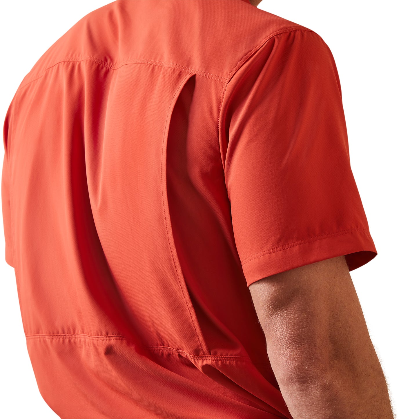 Ariat Men VentTEK Outbound Fitted Shirt