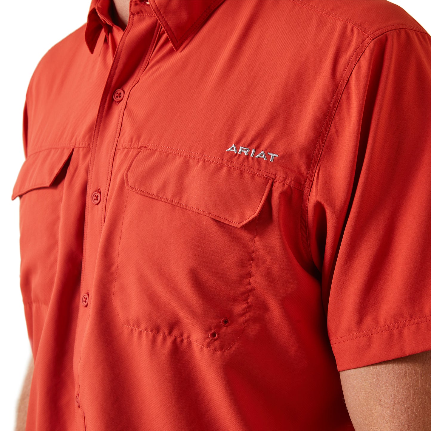 Ariat Men VentTEK Outbound Fitted Shirt