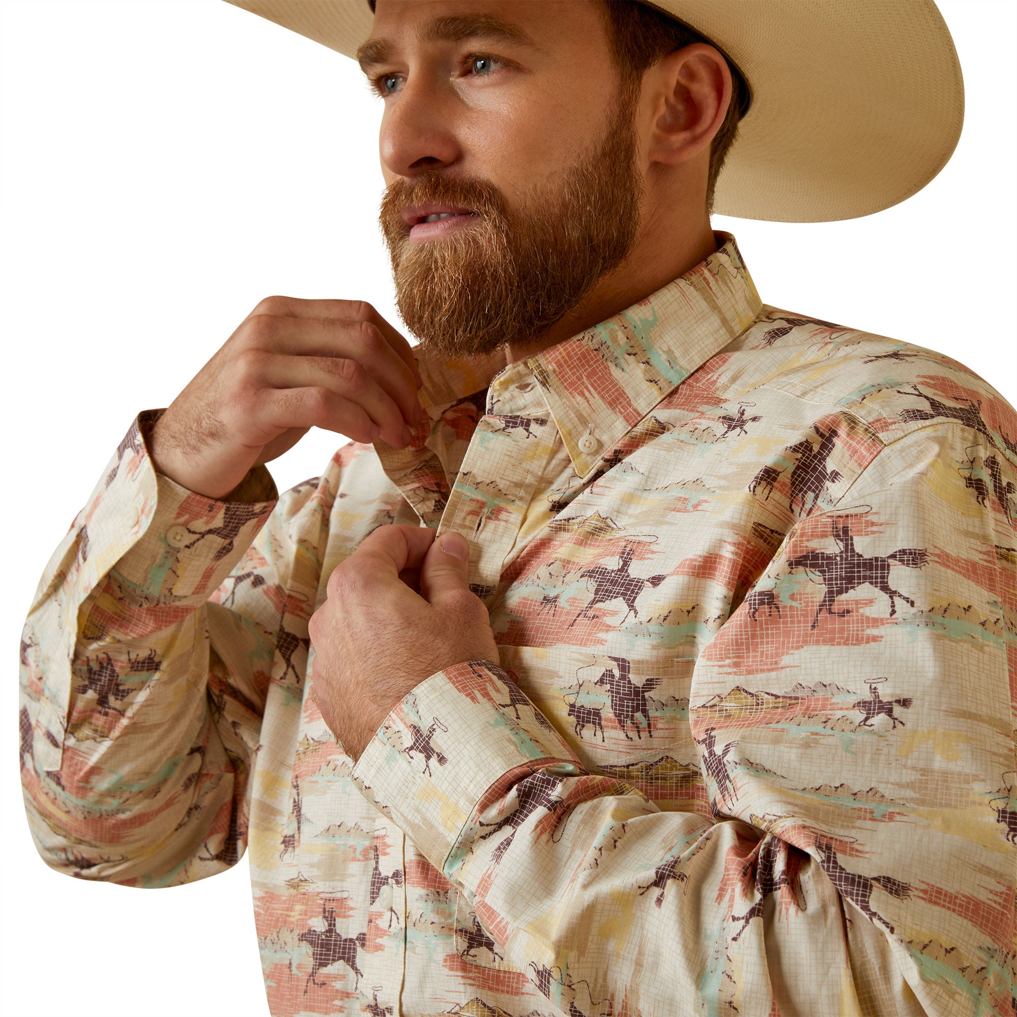 Ariat MN Shirt 10045050