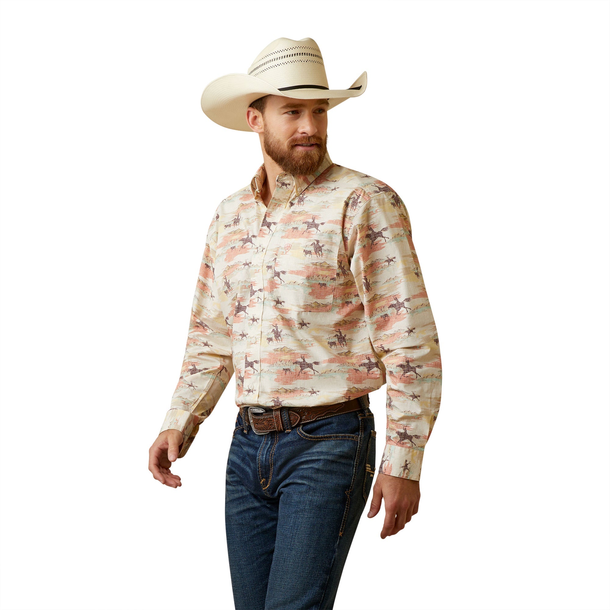 Ariat MN Shirt 10045050