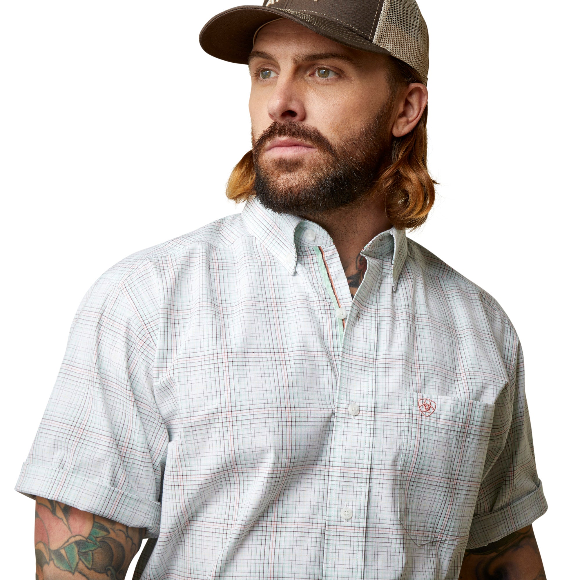 Ariat MN Shirt 10045077