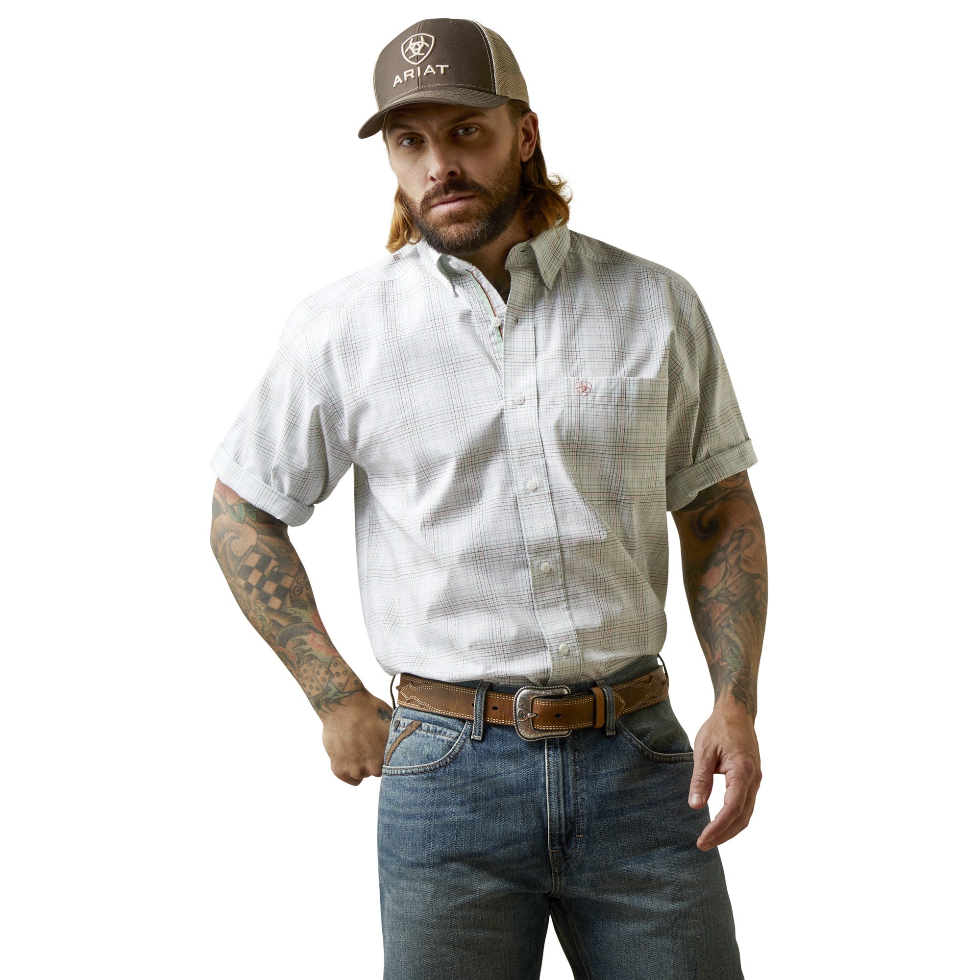 Ariat MN Shirt 10045077