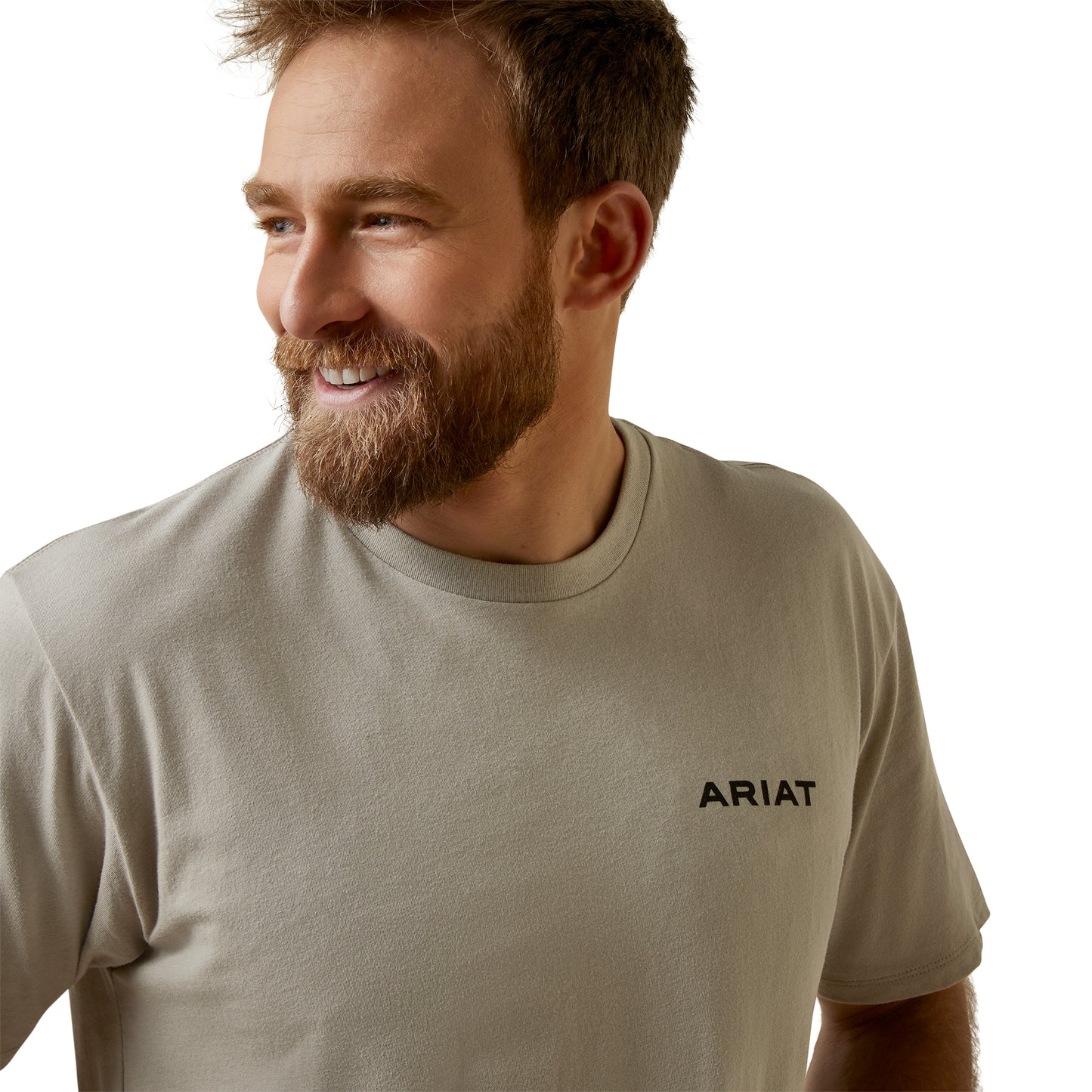 Ariat Men Serape Island T-Shirt
