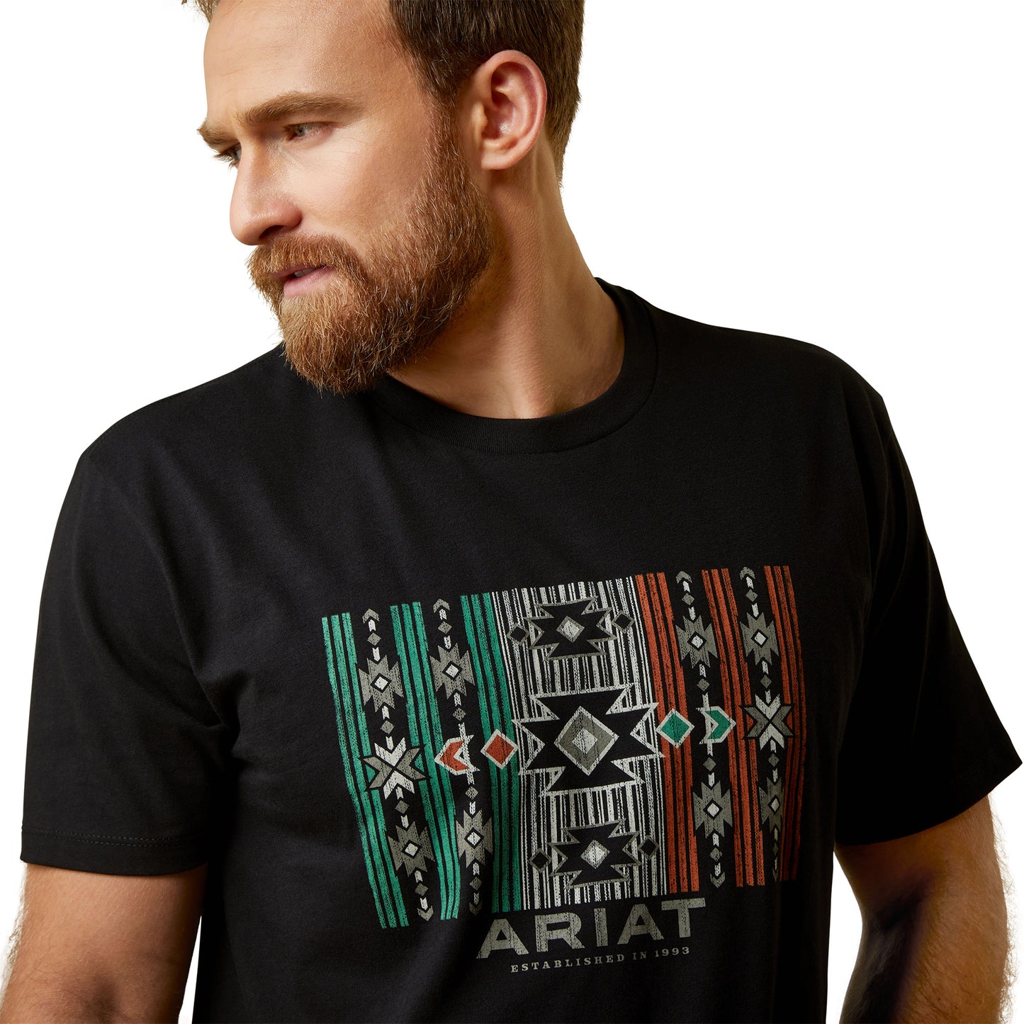 Ariat Men Chihuahua Flag T-Shirt